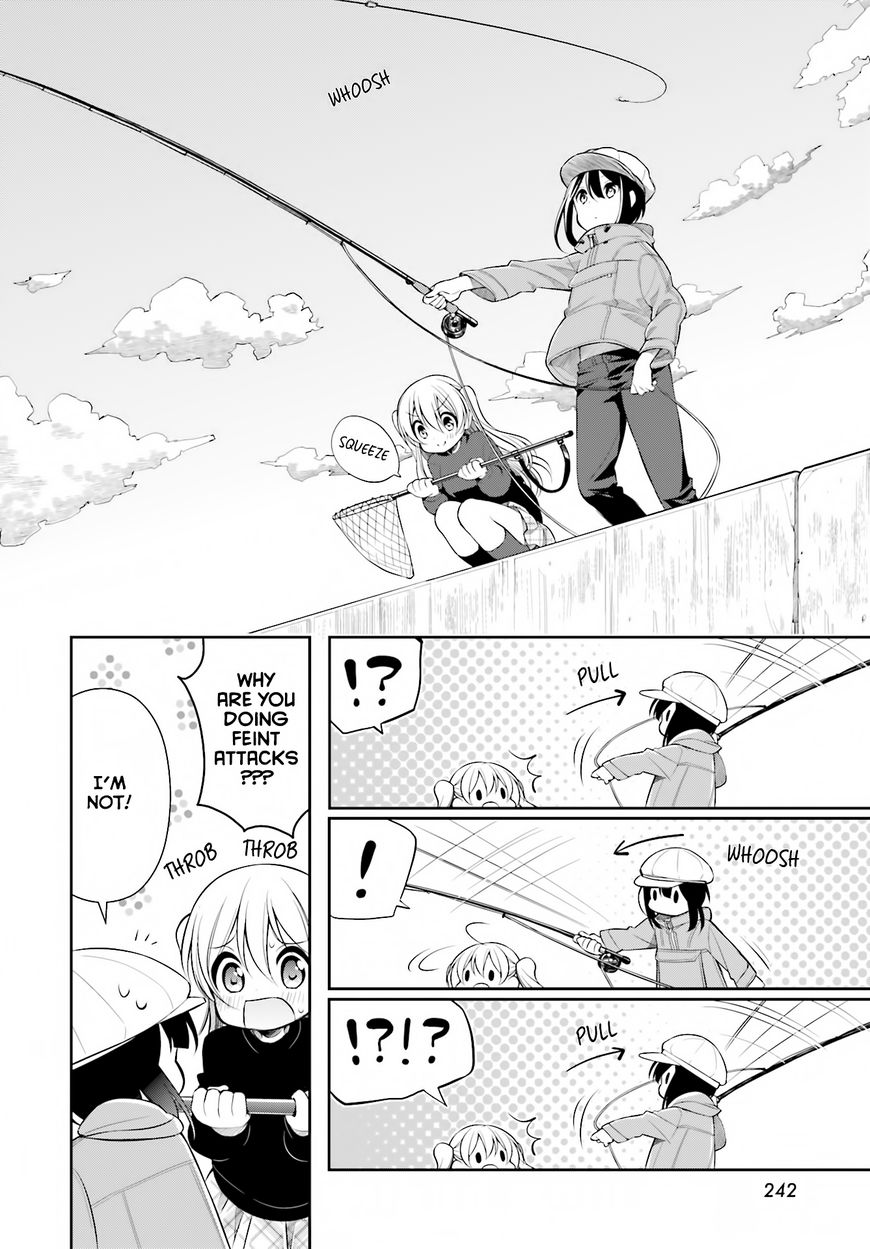 Slow Loop Chapter 1 page 16 - Chapter 1: Oneshot