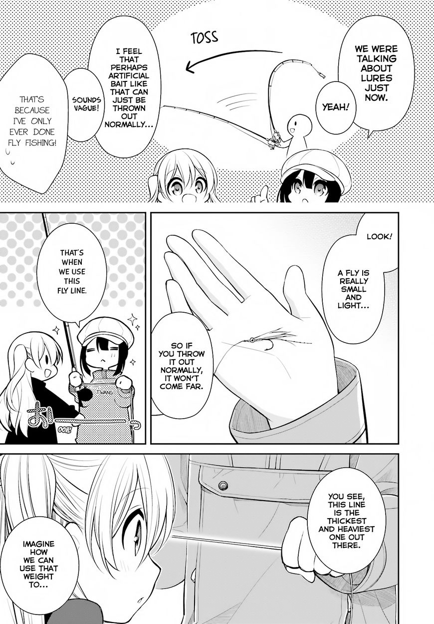 Slow Loop Chapter 1 page 17 - Chapter 1: Oneshot