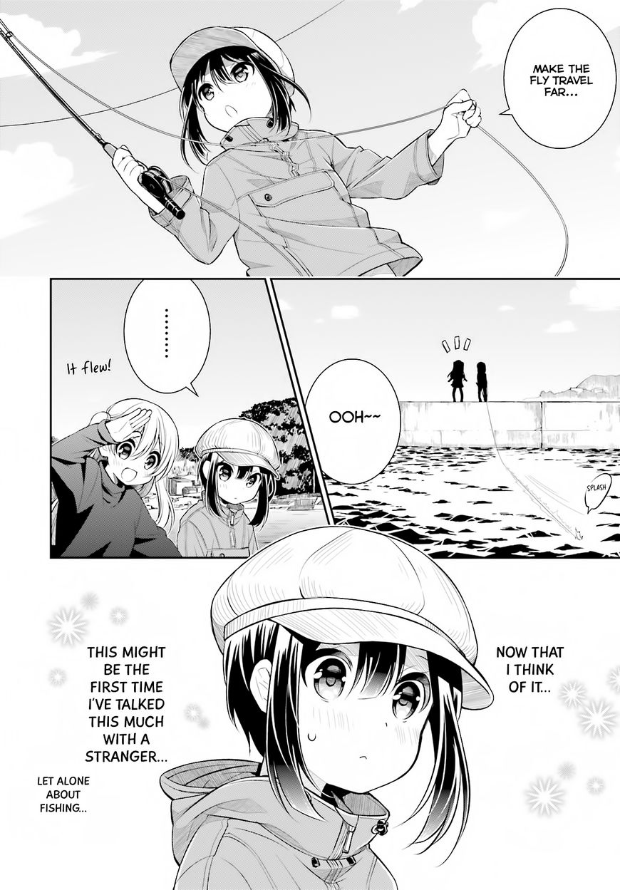 Slow Loop Chapter 1 page 18 - Chapter 1: Oneshot