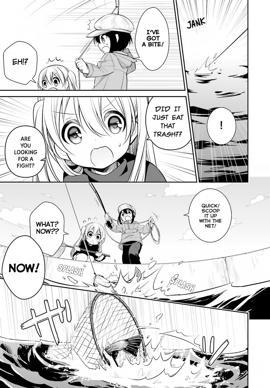 Slow Loop Chapter 1 page 19 - Chapter 1: Oneshot