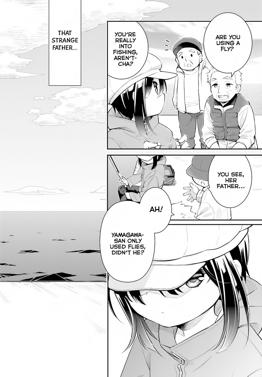 Slow Loop Chapter 1 page 2 - Chapter 1: Oneshot