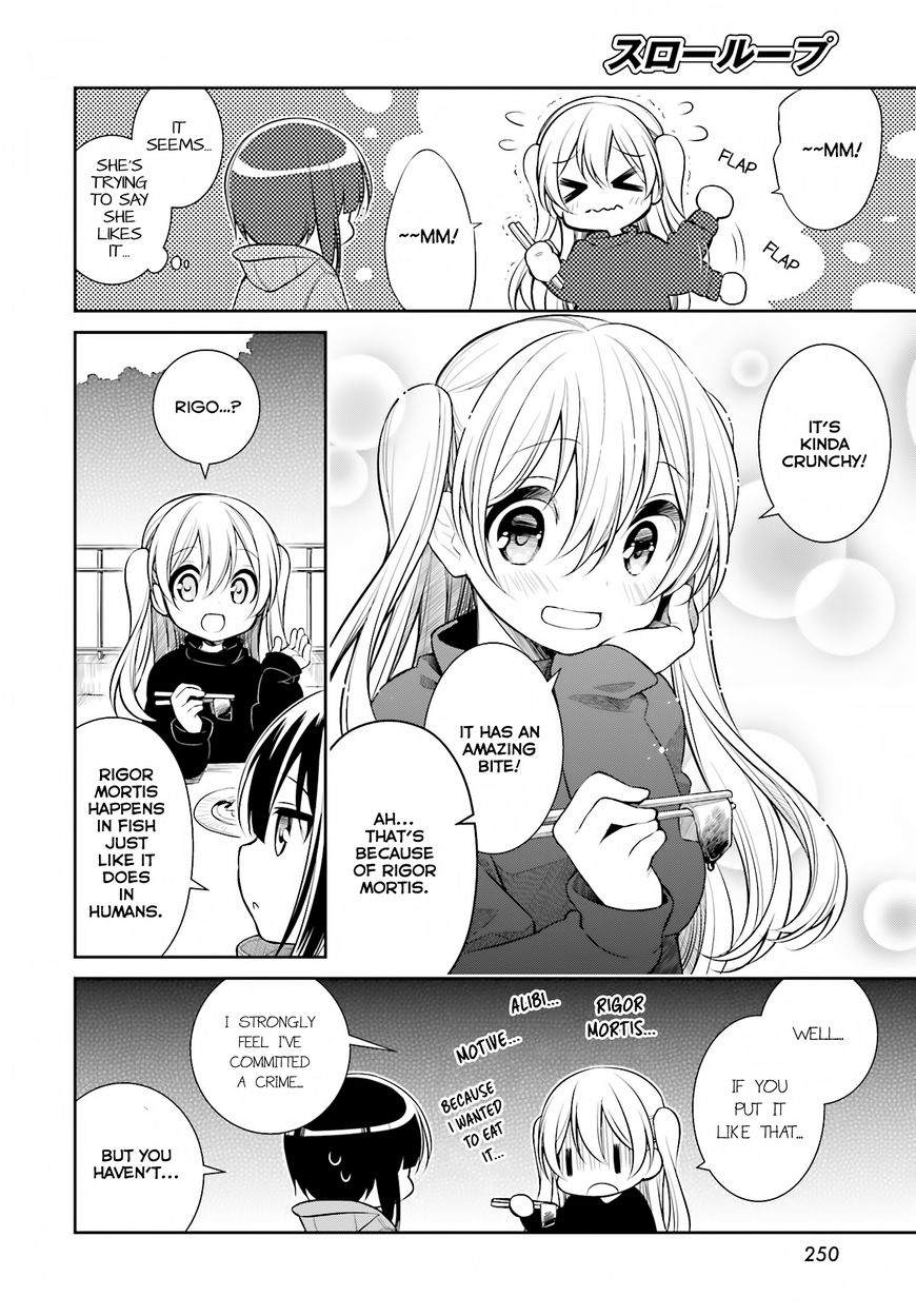 Slow Loop Chapter 1 page 23 - Chapter 1: Oneshot