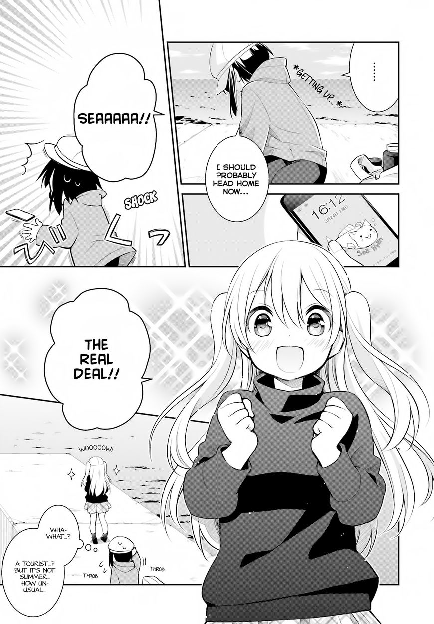 Slow Loop Chapter 1 page 5 - Chapter 1: Oneshot