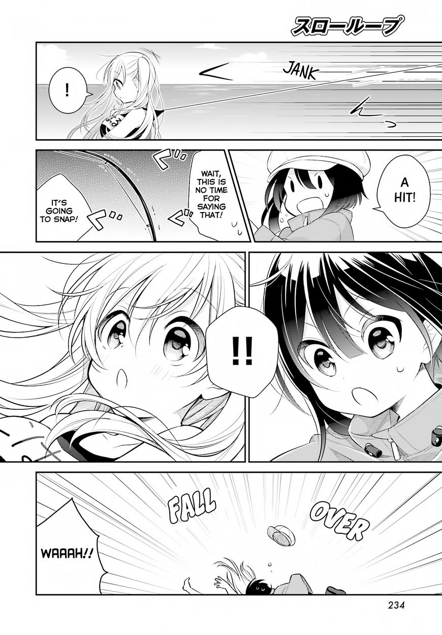 Slow Loop Chapter 1 page 8 - Chapter 1: Oneshot