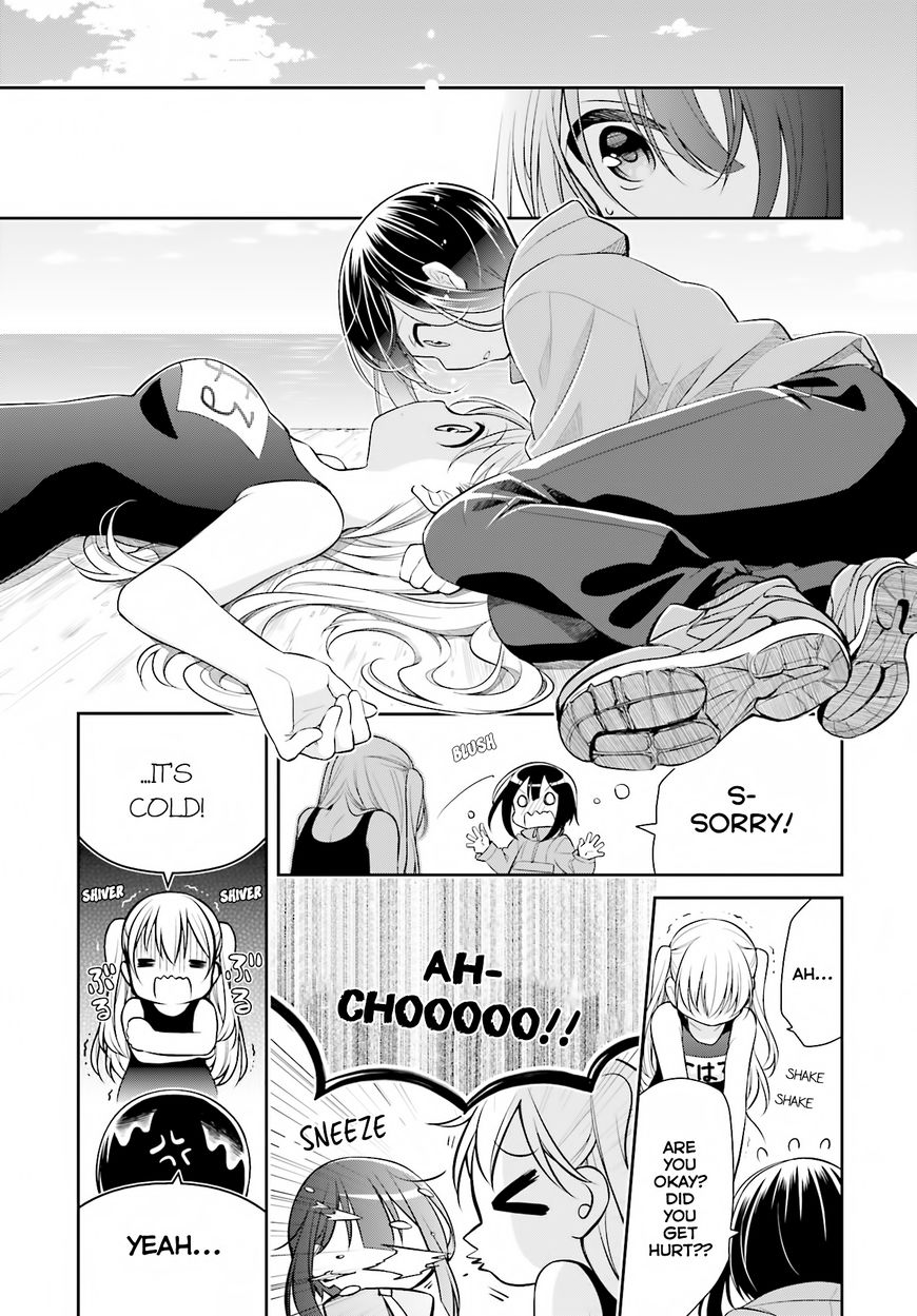 Slow Loop Chapter 1 page 9 - Chapter 1: Oneshot