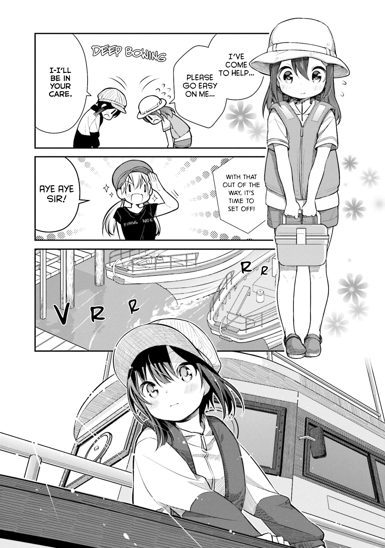 Slow Loop Chapter 10 page 14 - Chapter 10: I love it!
