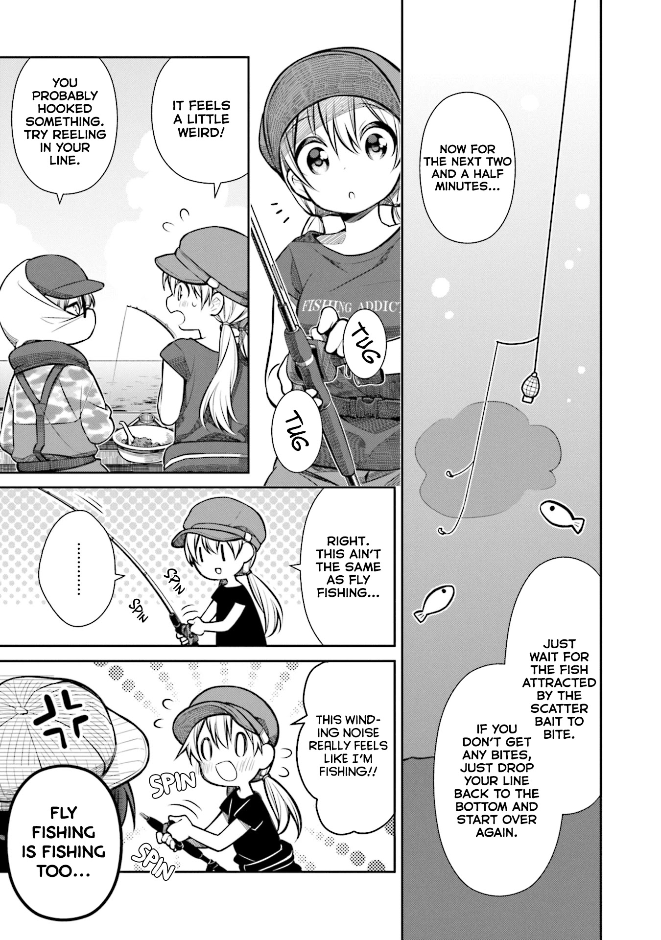 Slow Loop Chapter 10 page 21 - Chapter 10: I love it!