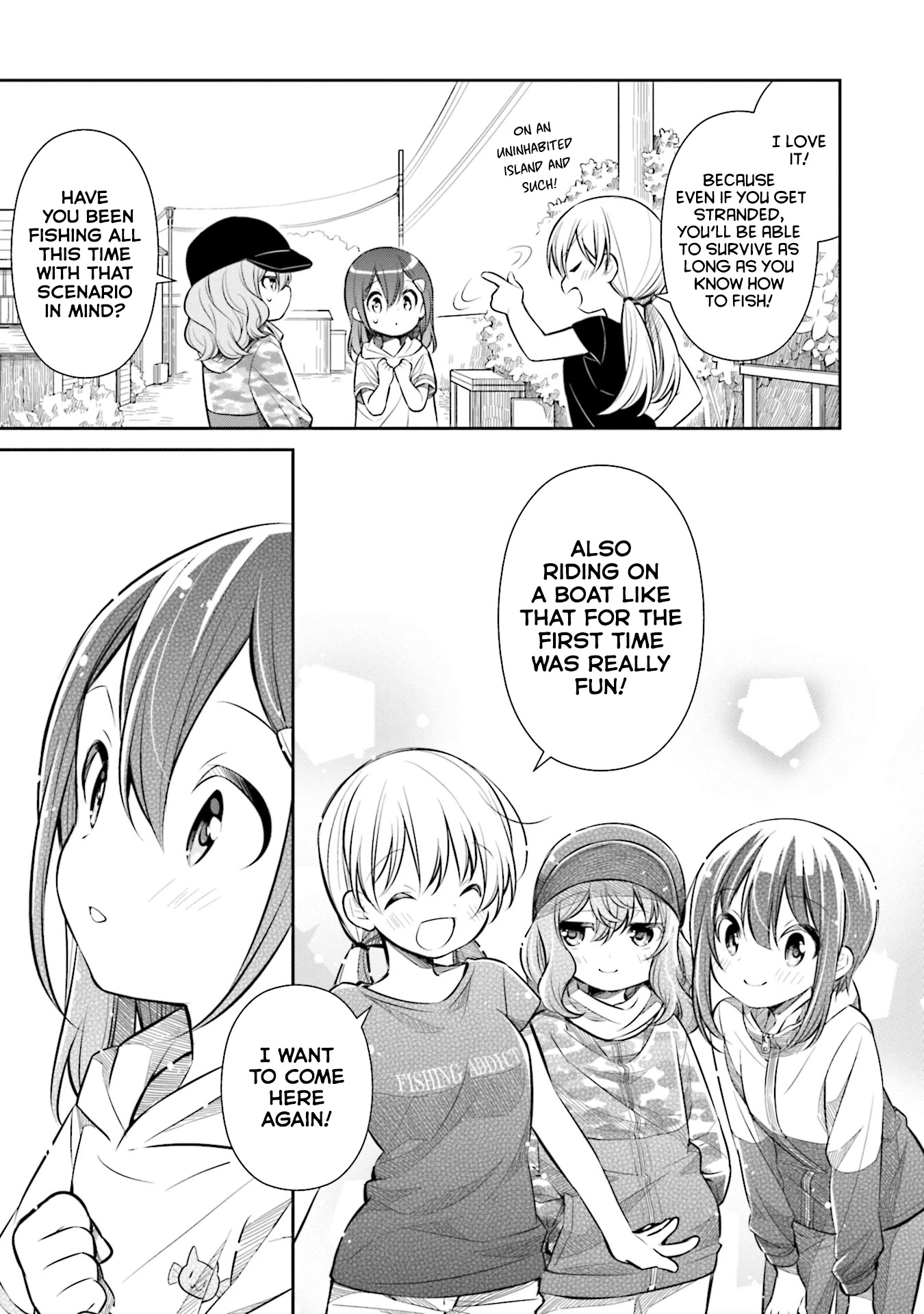 Slow Loop Chapter 10 page 25 - Chapter 10: I love it!