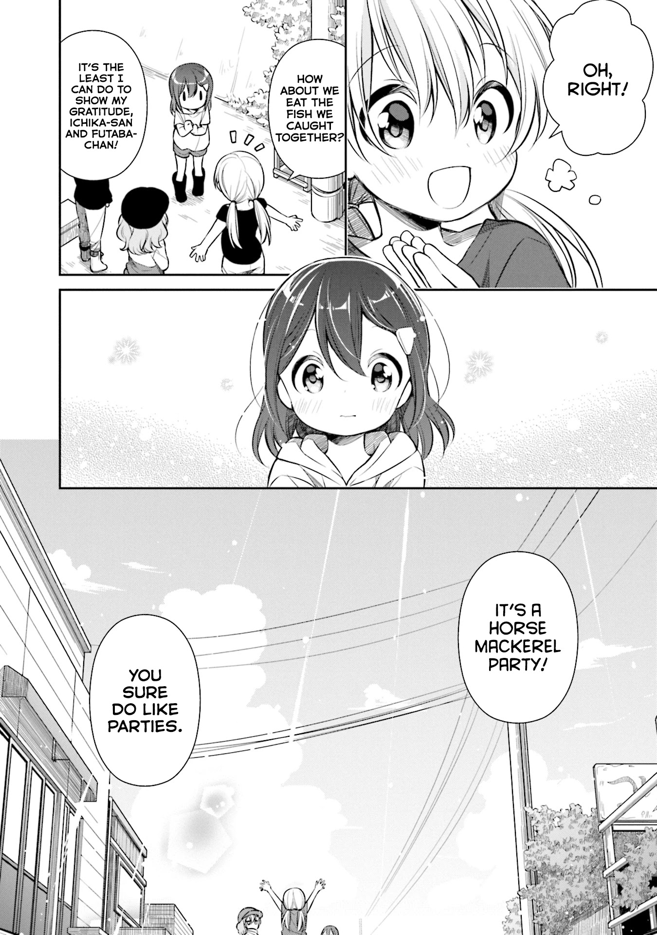 Slow Loop Chapter 10 page 26 - Chapter 10: I love it!