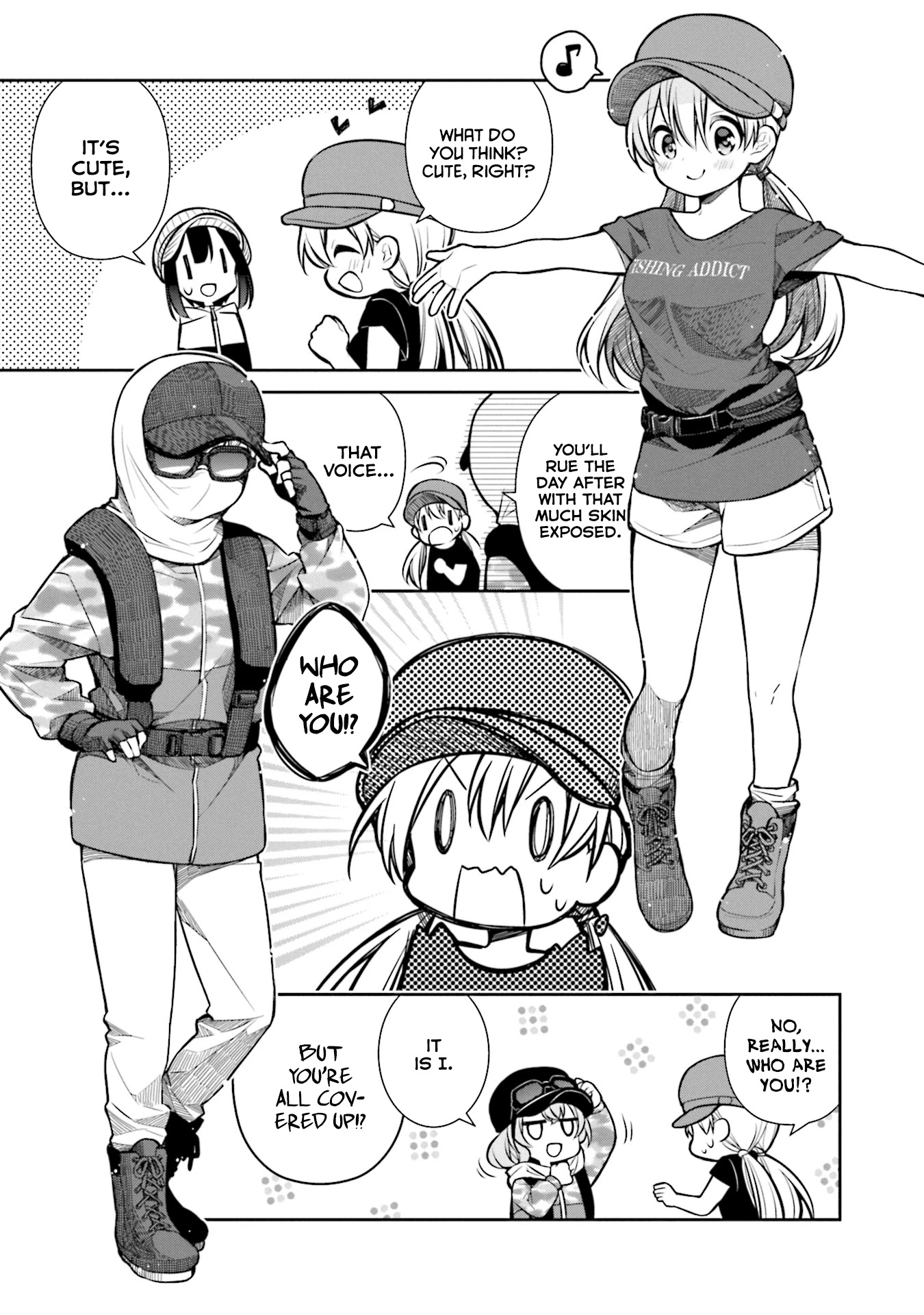 Slow Loop Chapter 10 page 7 - Chapter 10: I love it!