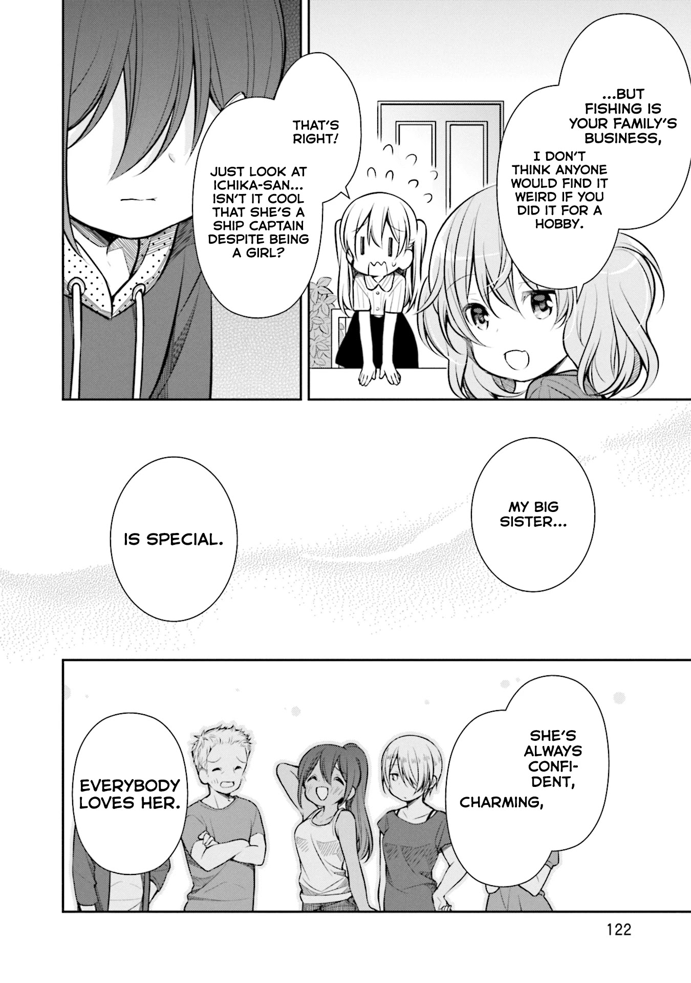 Slow Loop Chapter 11 page 16 - Chapter 11: Together Again