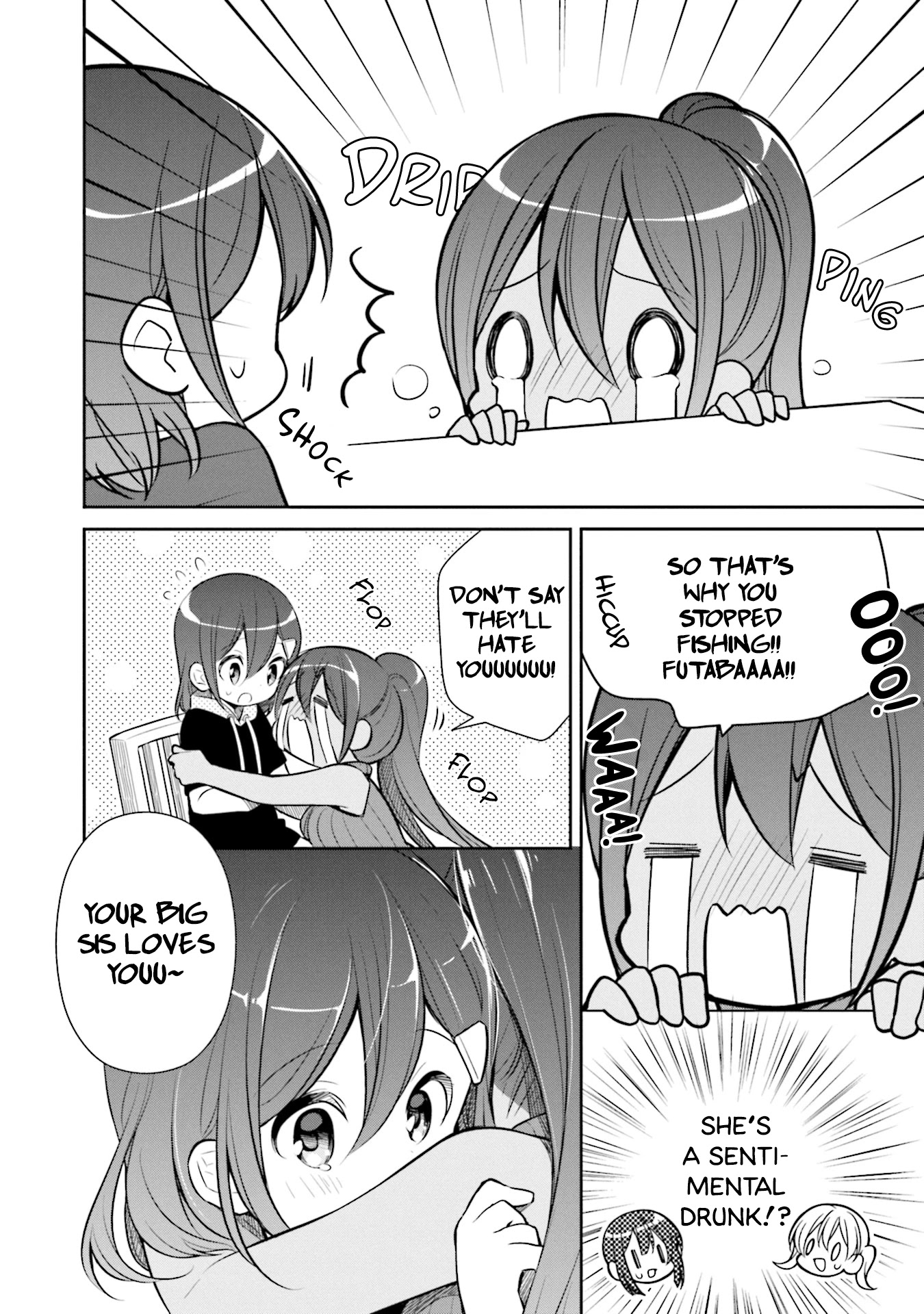 Slow Loop Chapter 11 page 18 - Chapter 11: Together Again