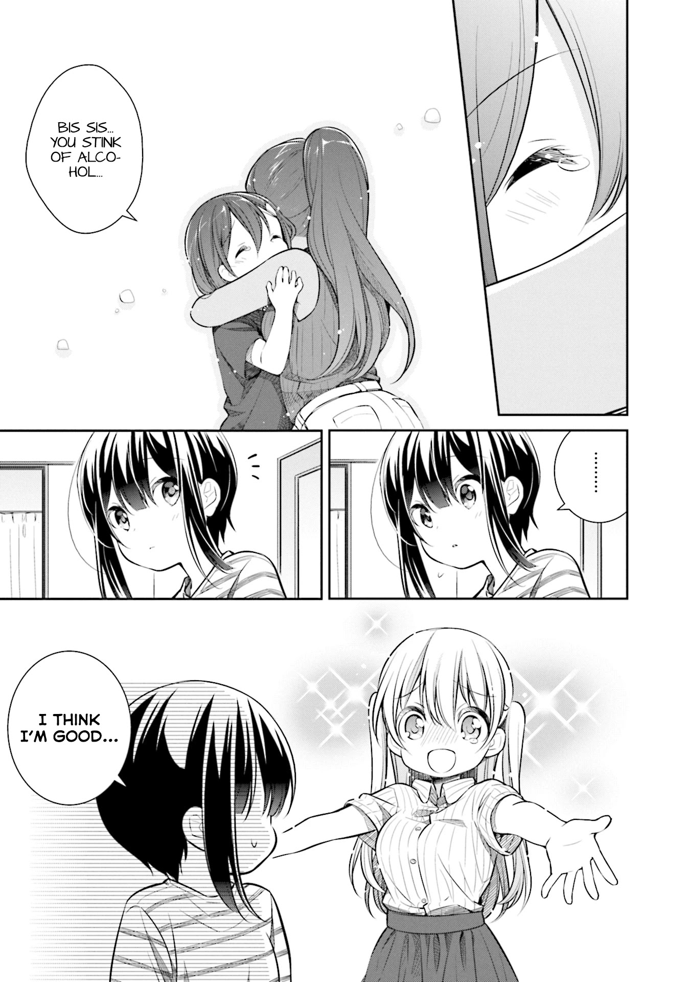 Slow Loop Chapter 11 page 19 - Chapter 11: Together Again