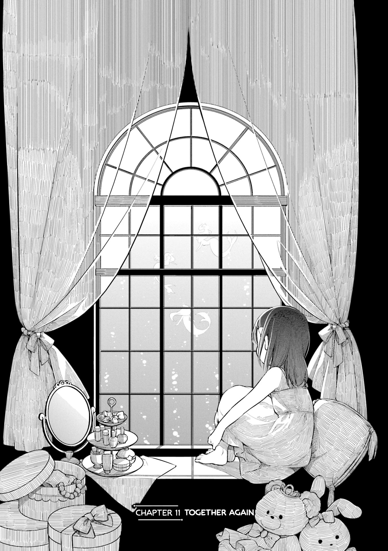Slow Loop Chapter 11 page 3 - Chapter 11: Together Again