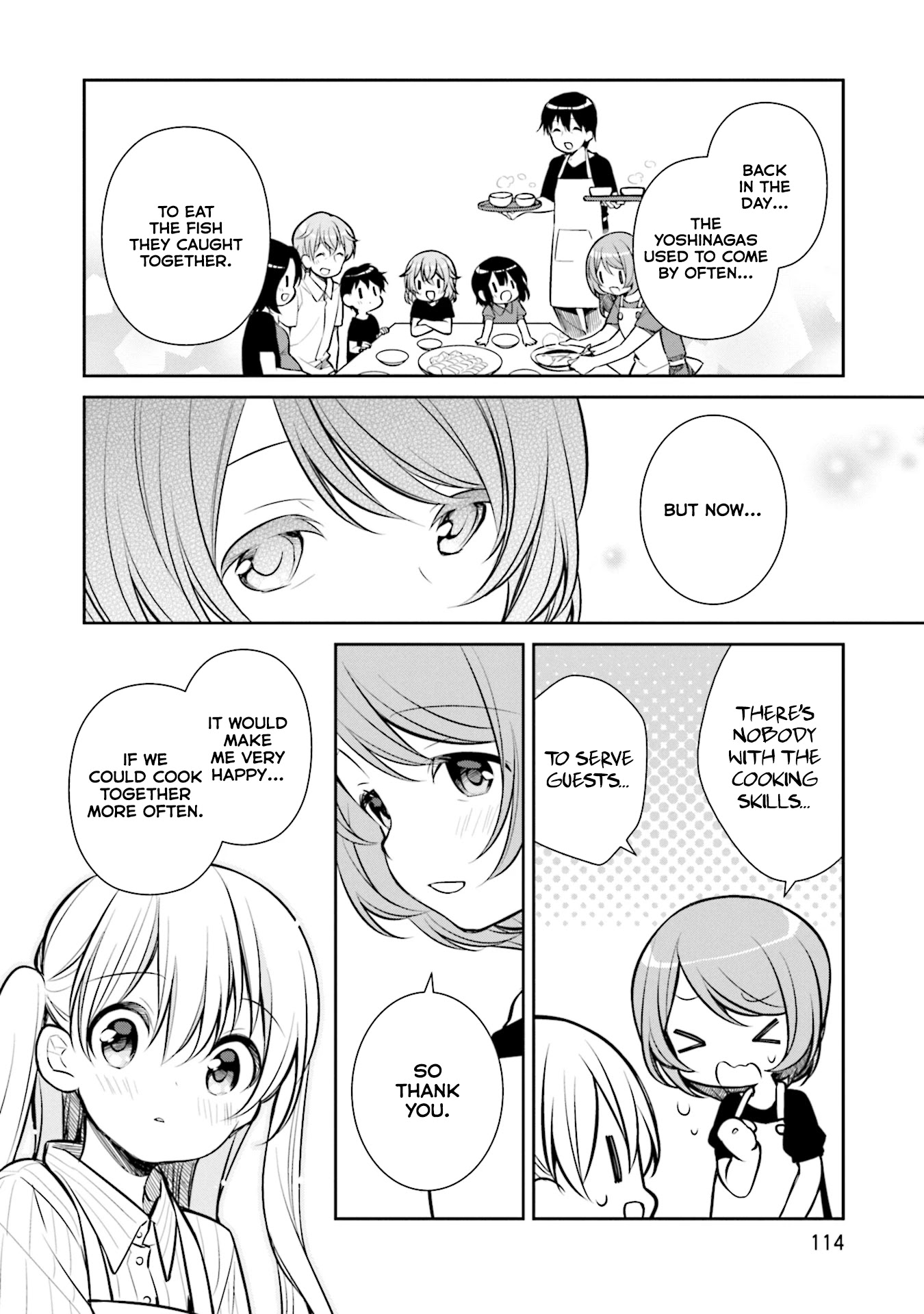 Slow Loop Chapter 11 page 8 - Chapter 11: Together Again