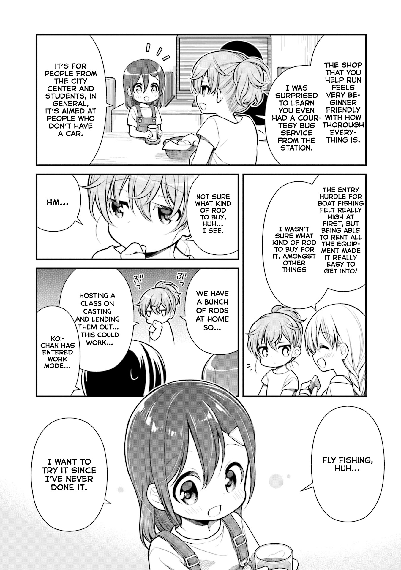 Slow Loop Chapter 12 page 10 - Chapter 12: The things I want to talk about