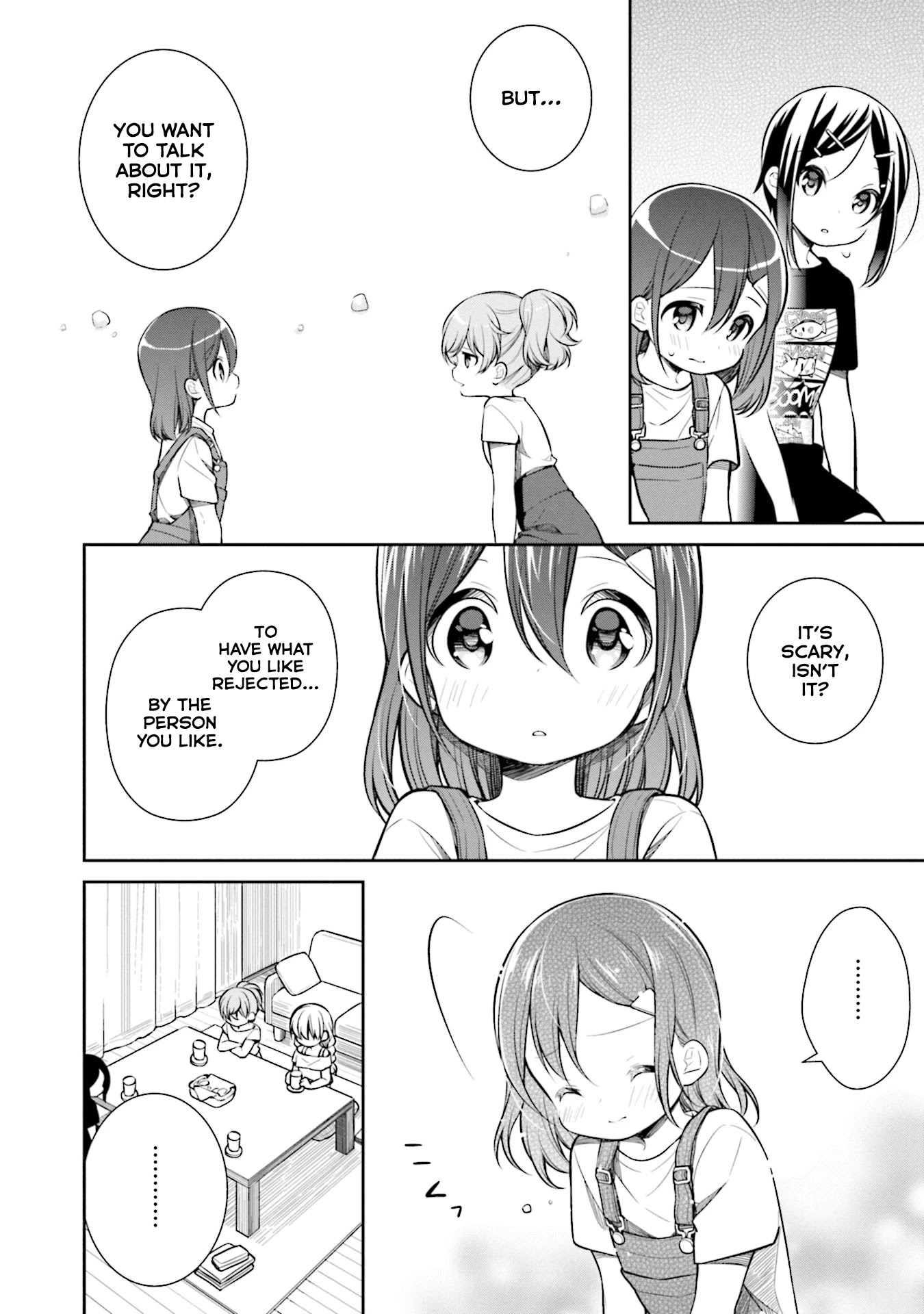 Slow Loop Chapter 12 page 16 - Chapter 12: The things I want to talk about