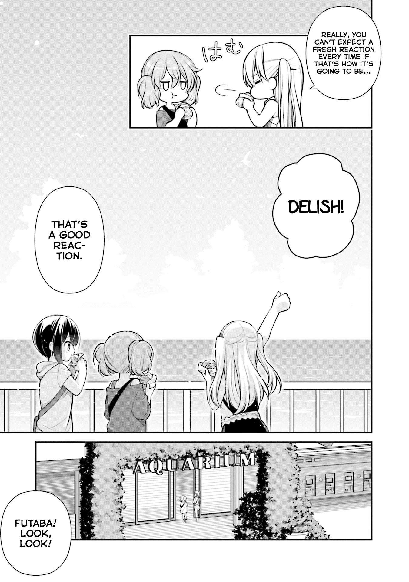 Slow Loop Chapter 13 page 13 - Chapter 13: I'm already making the choices I want to