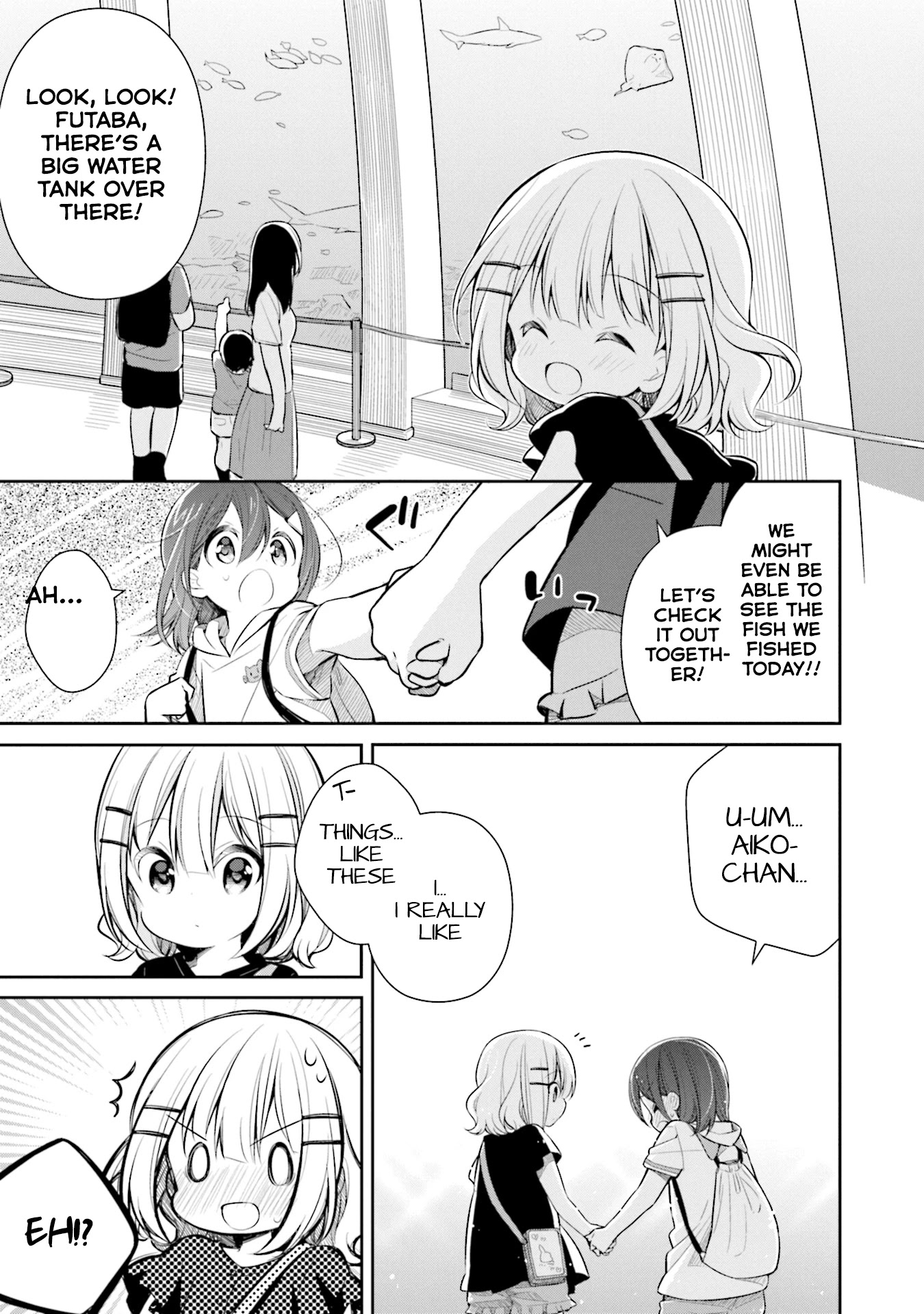 Slow Loop Chapter 13 page 15 - Chapter 13: I'm already making the choices I want to