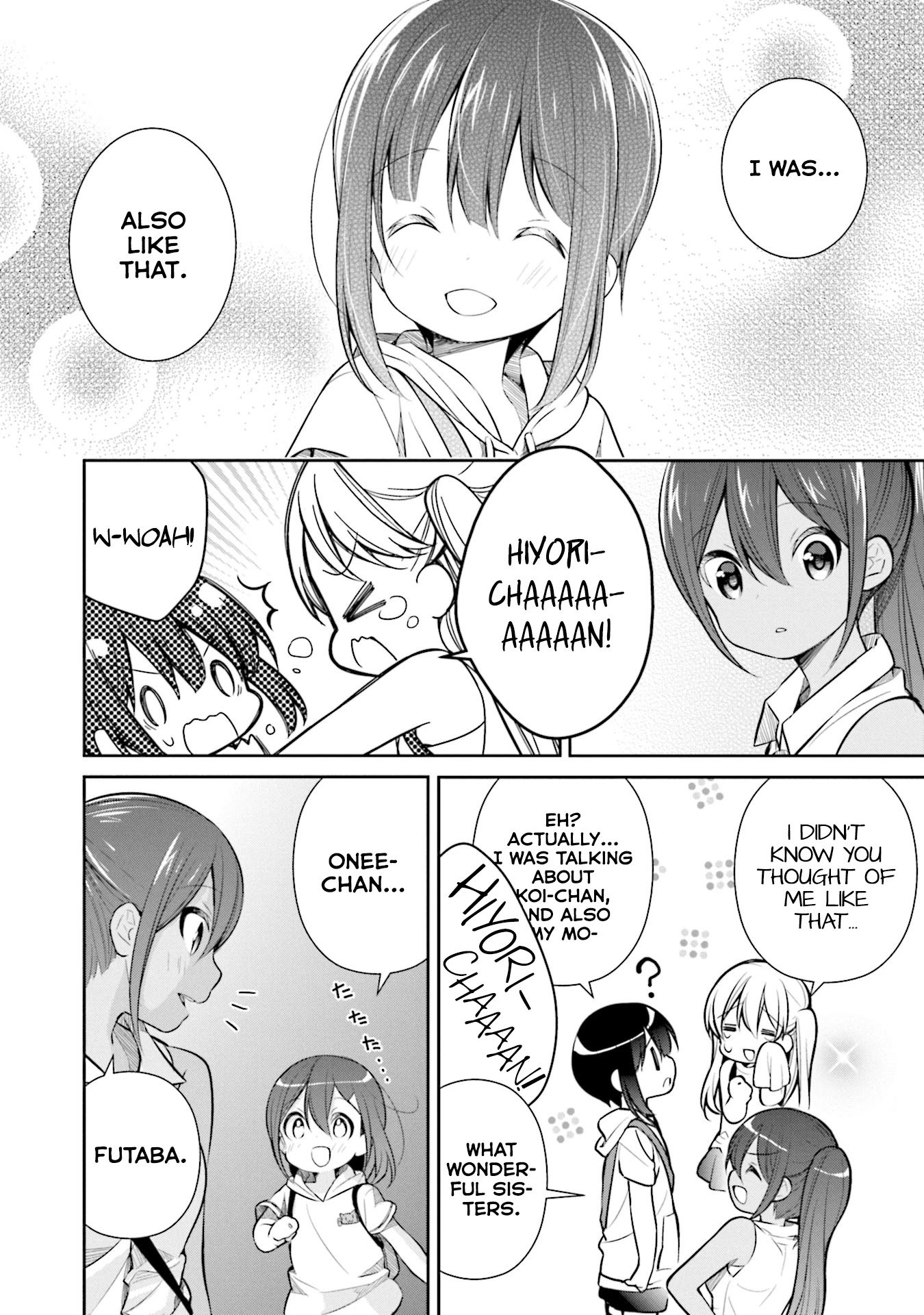 Slow Loop Chapter 13 page 22 - Chapter 13: I'm already making the choices I want to