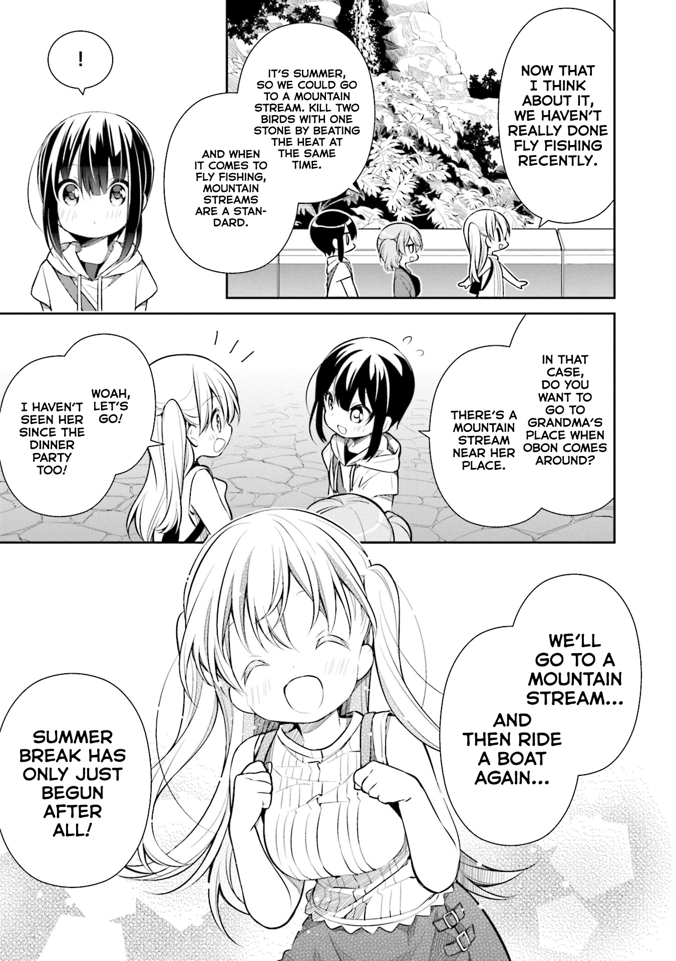Slow Loop Chapter 13 page 25 - Chapter 13: I'm already making the choices I want to