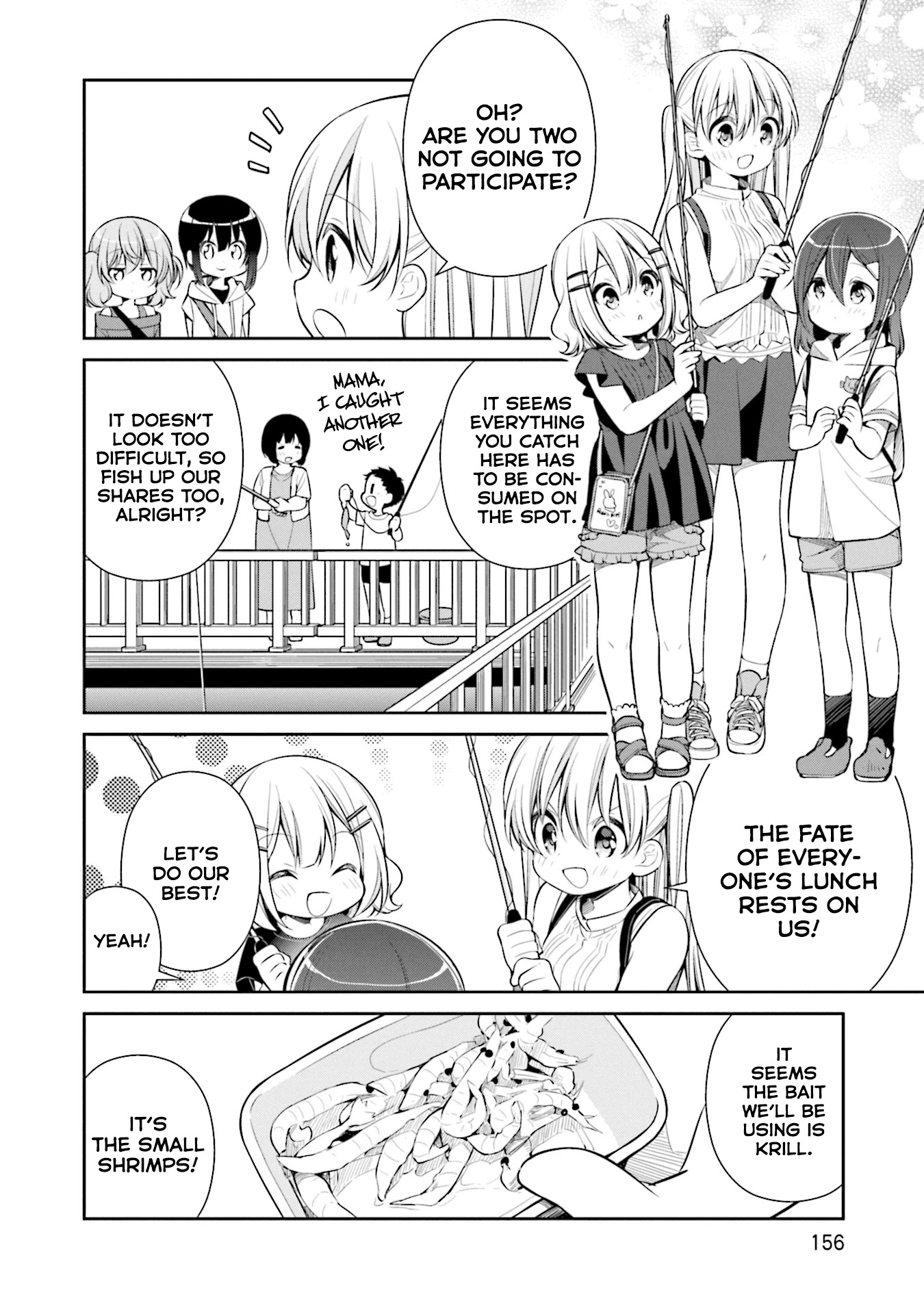 Slow Loop Chapter 13 page 6 - Chapter 13: I'm already making the choices I want to