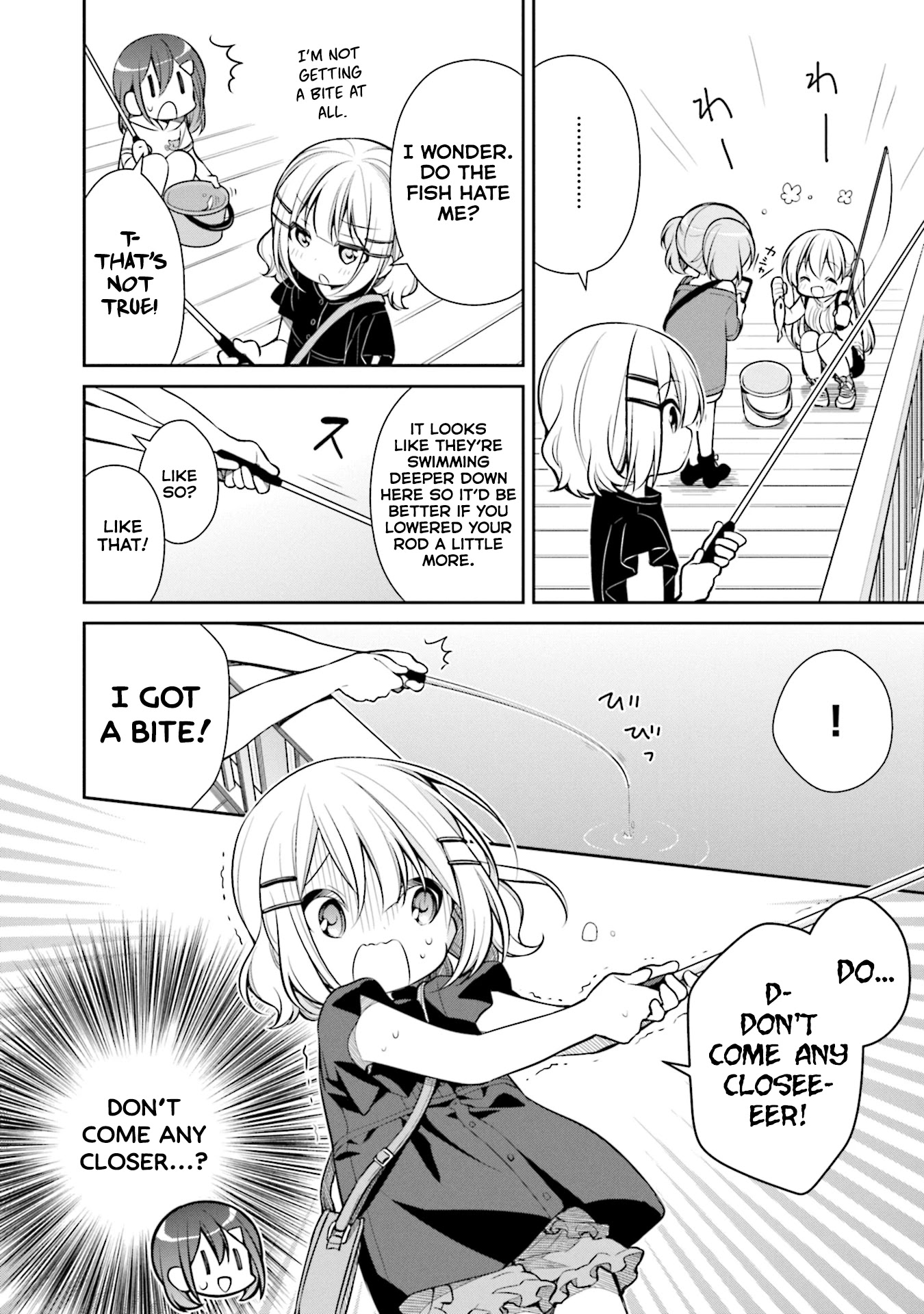 Slow Loop Chapter 13 page 8 - Chapter 13: I'm already making the choices I want to