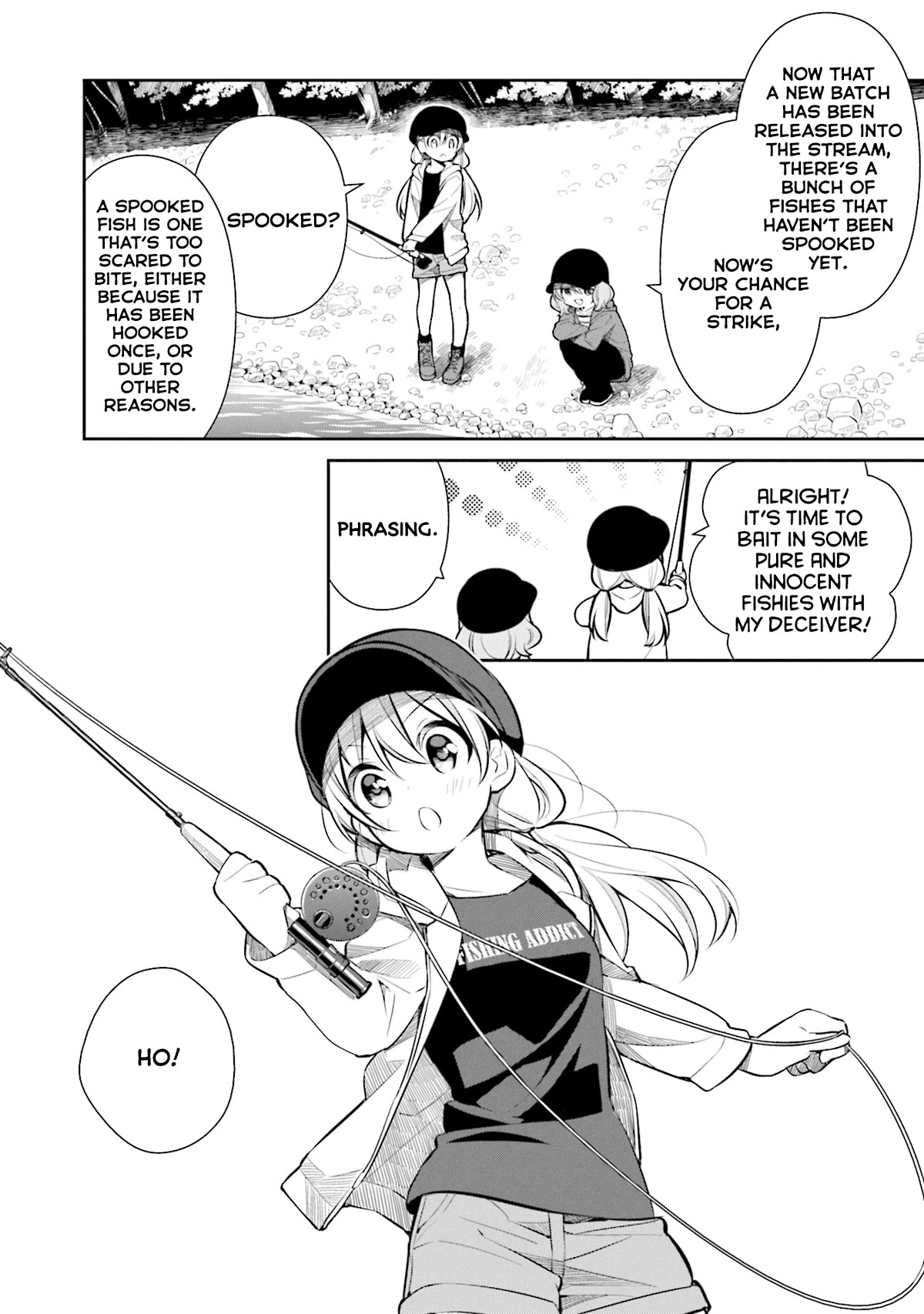 Slow Loop Chapter 14 page 10 - Chapter 14: Wedding Ceremony