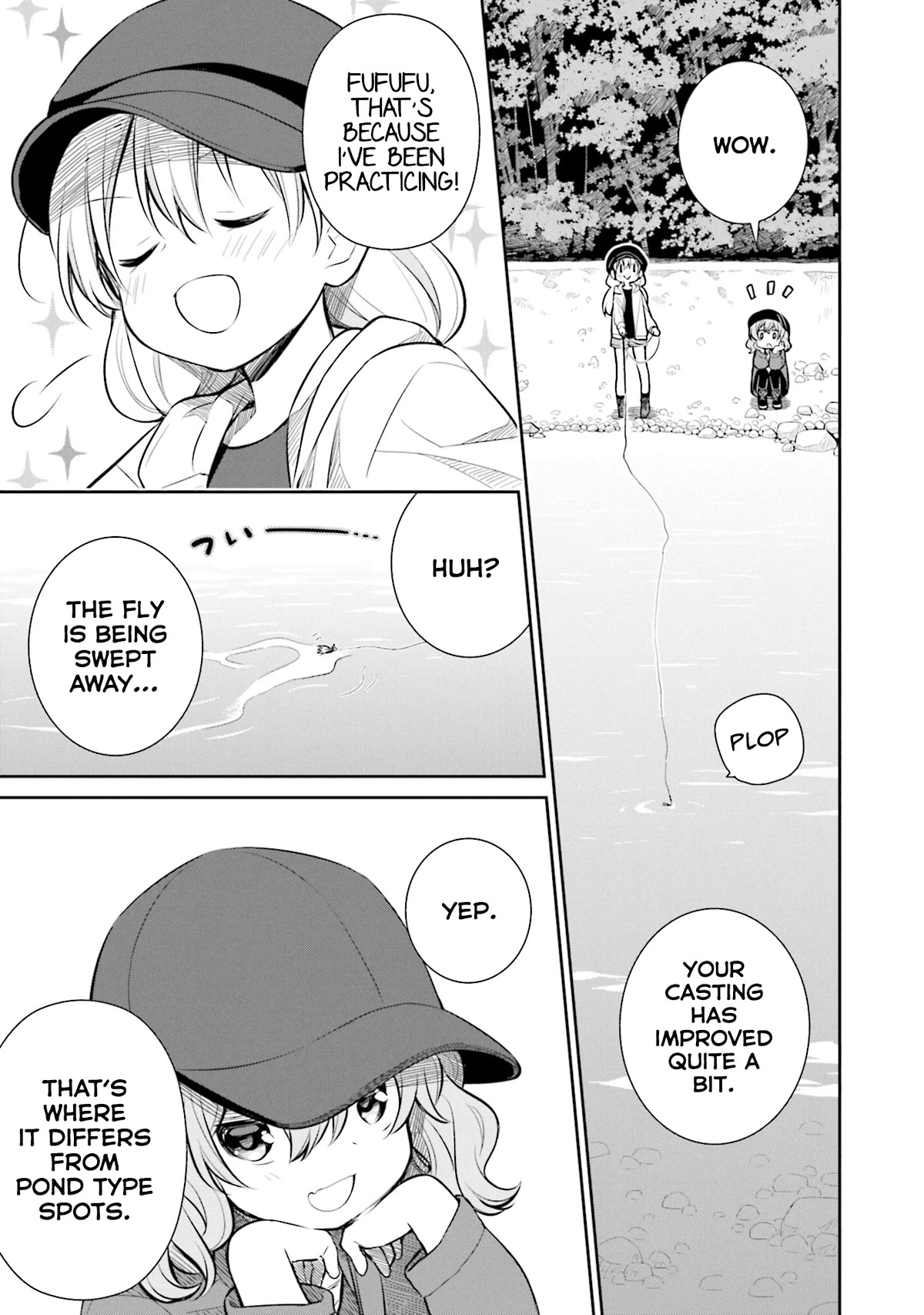 Slow Loop Chapter 14 page 11 - Chapter 14: Wedding Ceremony