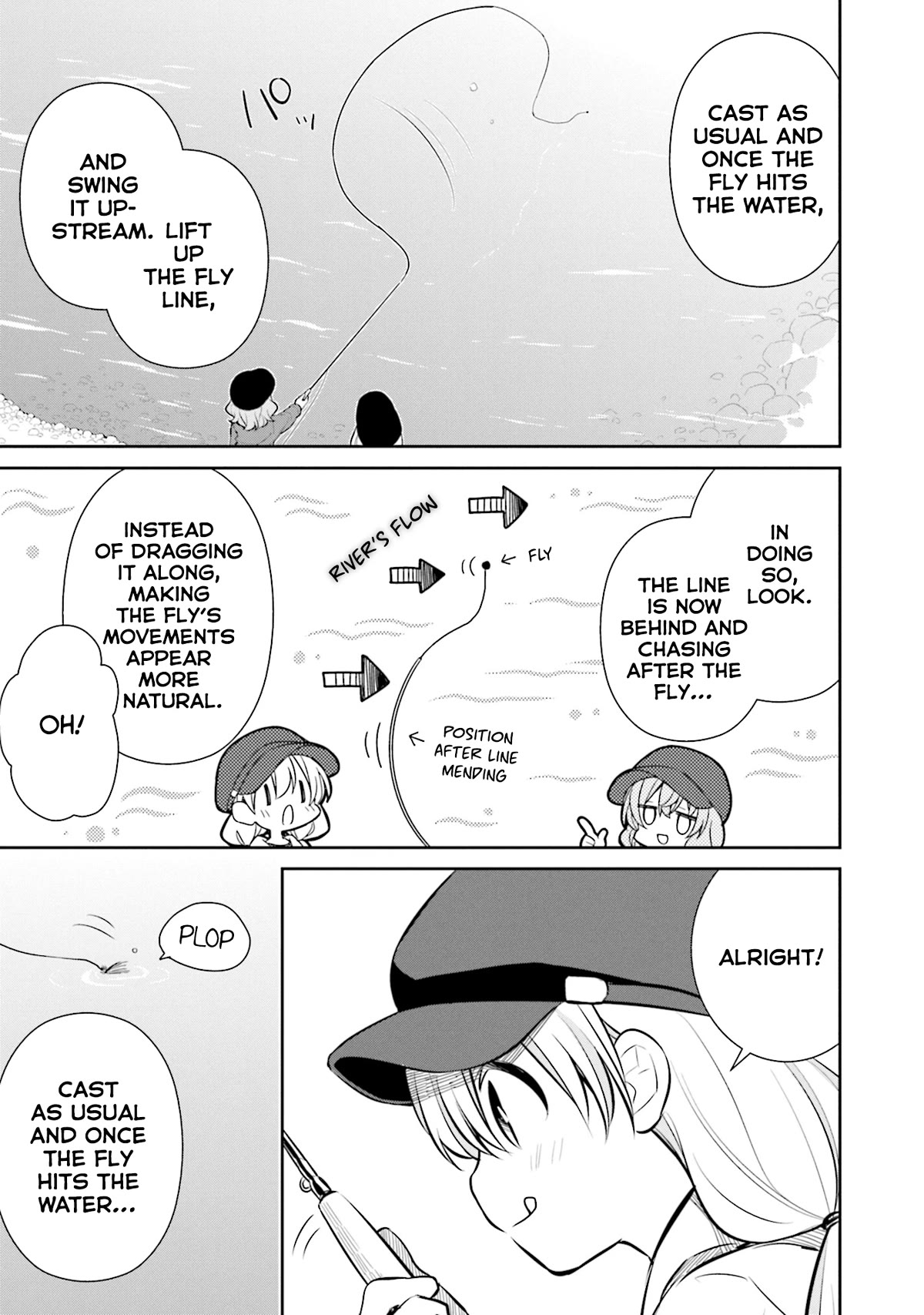 Slow Loop Chapter 14 page 13 - Chapter 14: Wedding Ceremony