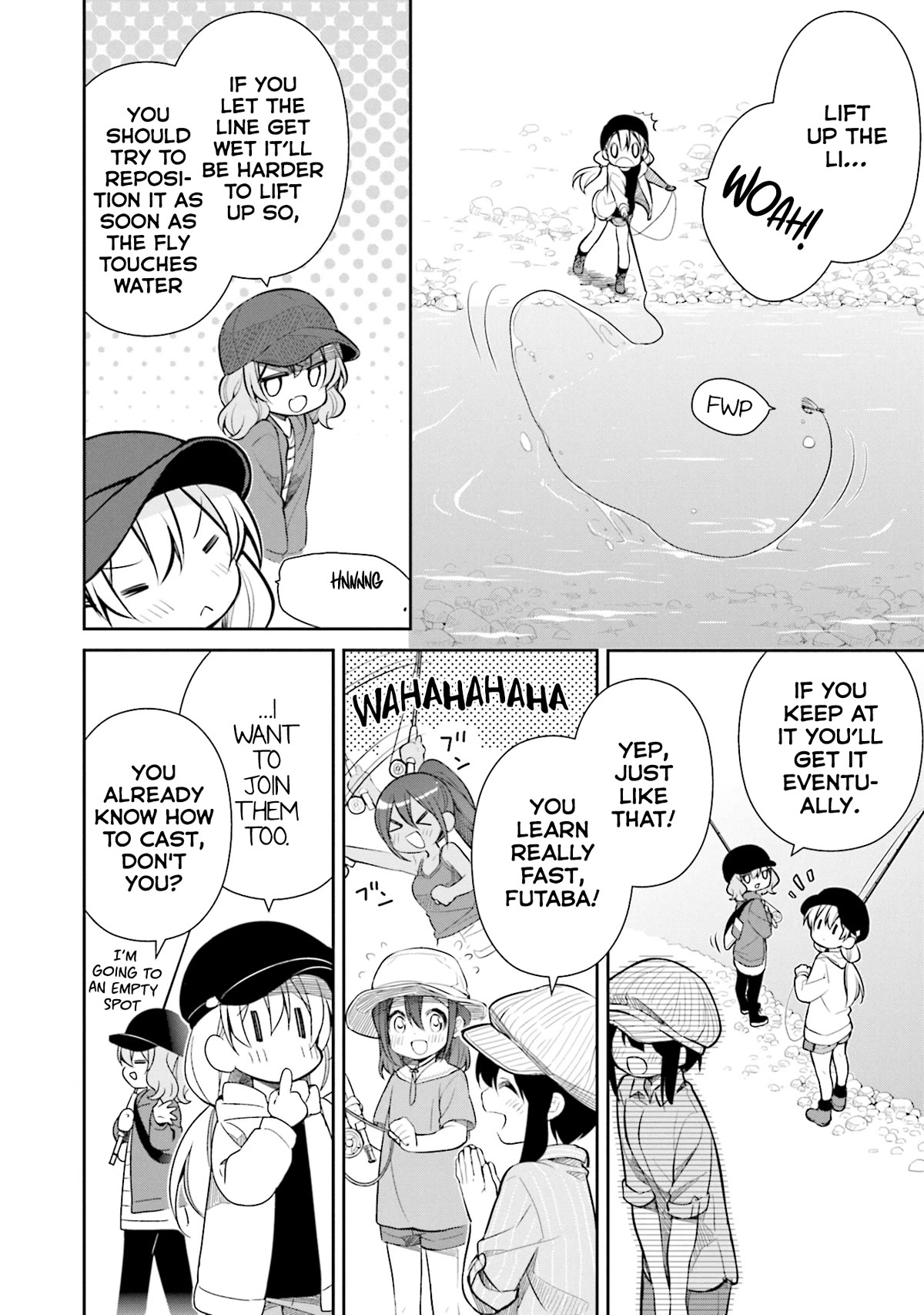 Slow Loop Chapter 14 page 14 - Chapter 14: Wedding Ceremony