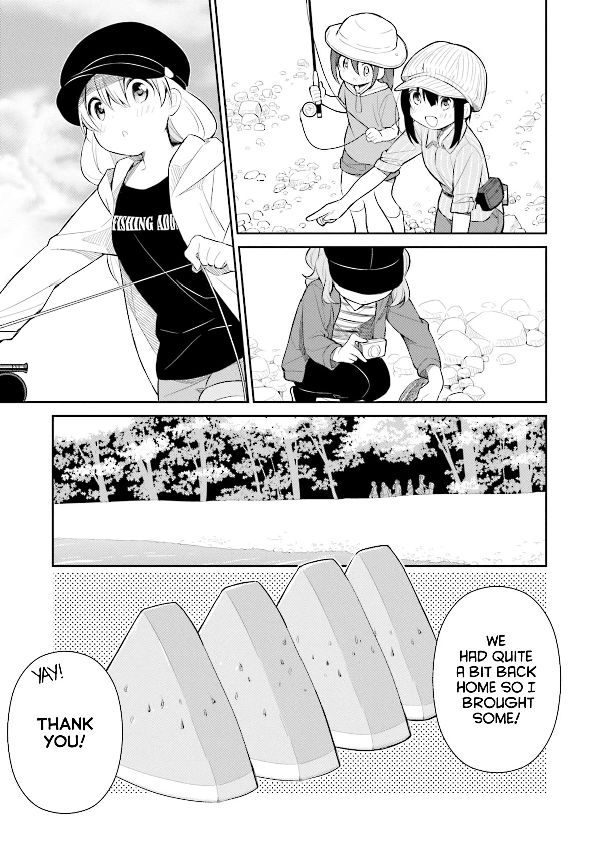 Slow Loop Chapter 14 page 15 - Chapter 14: Wedding Ceremony