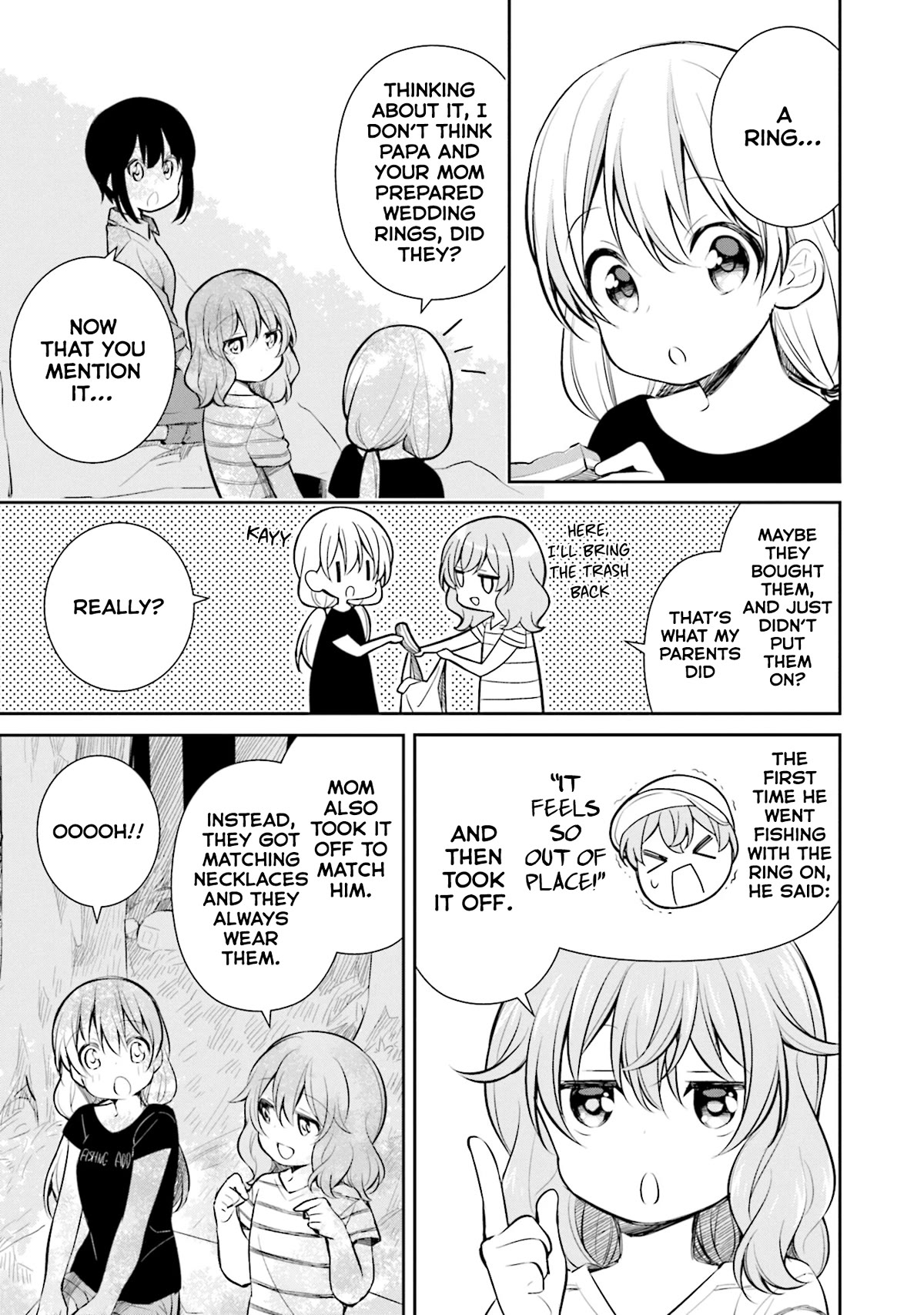 Slow Loop Chapter 14 page 17 - Chapter 14: Wedding Ceremony