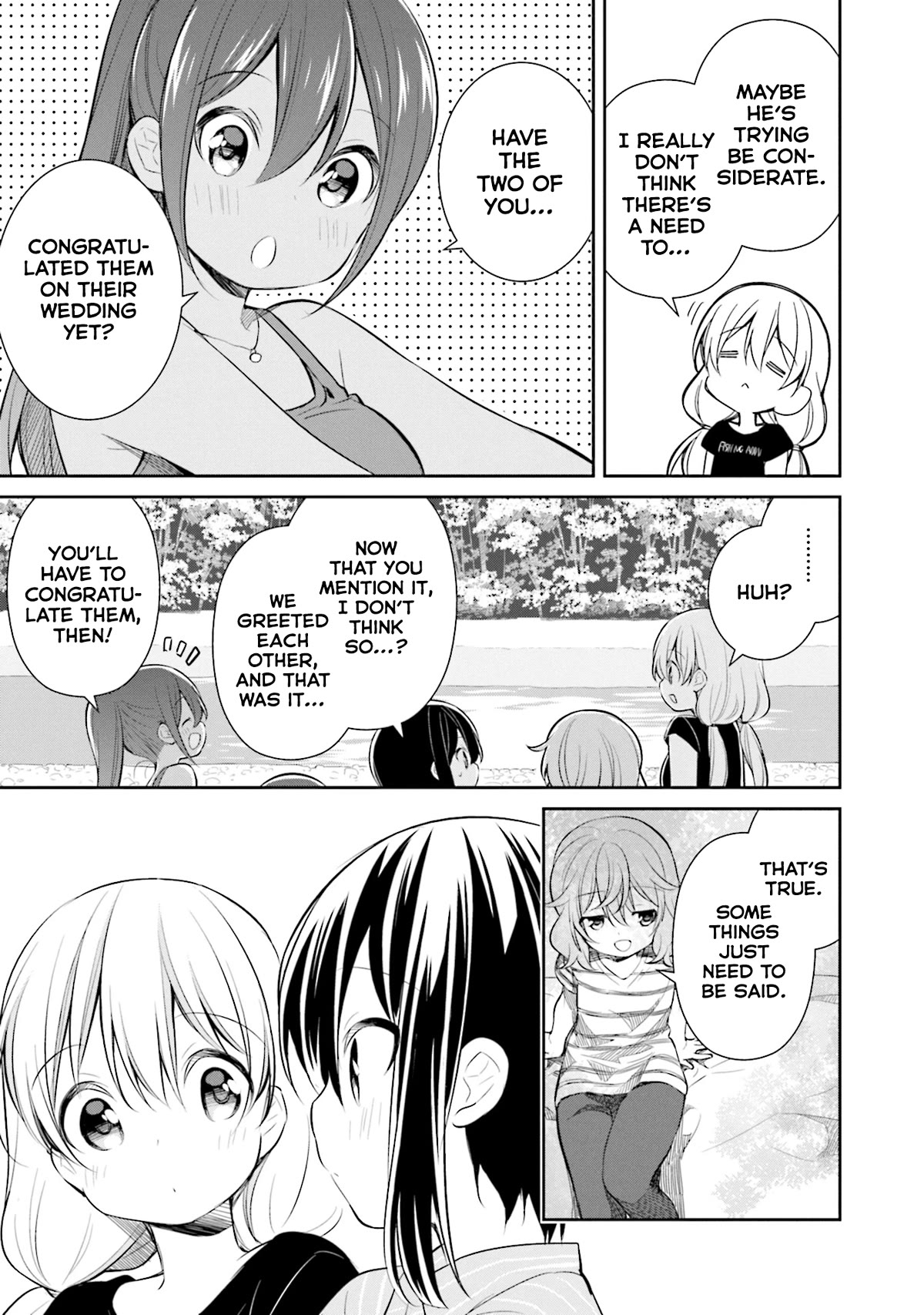 Slow Loop Chapter 14 page 19 - Chapter 14: Wedding Ceremony