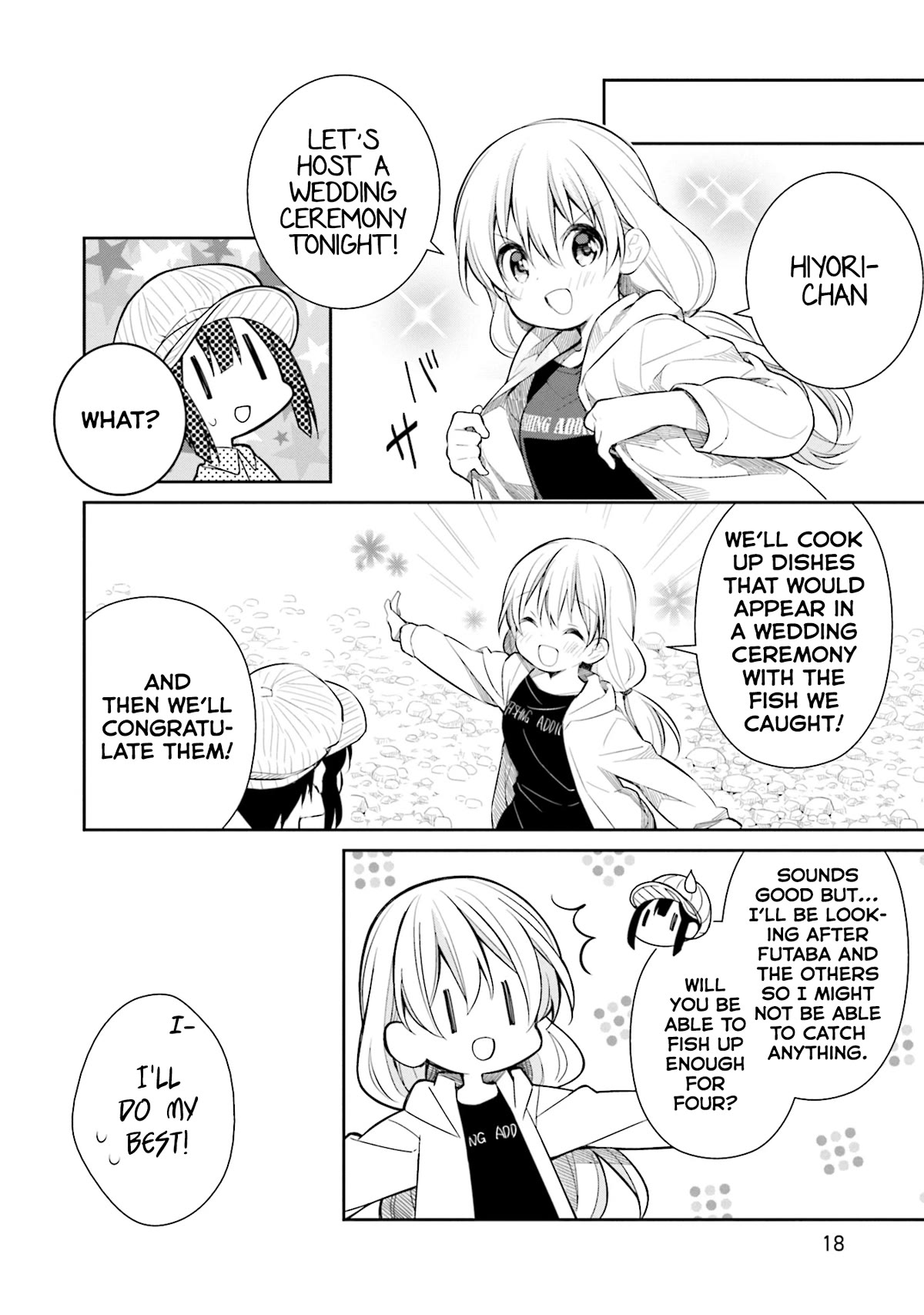 Slow Loop Chapter 14 page 20 - Chapter 14: Wedding Ceremony