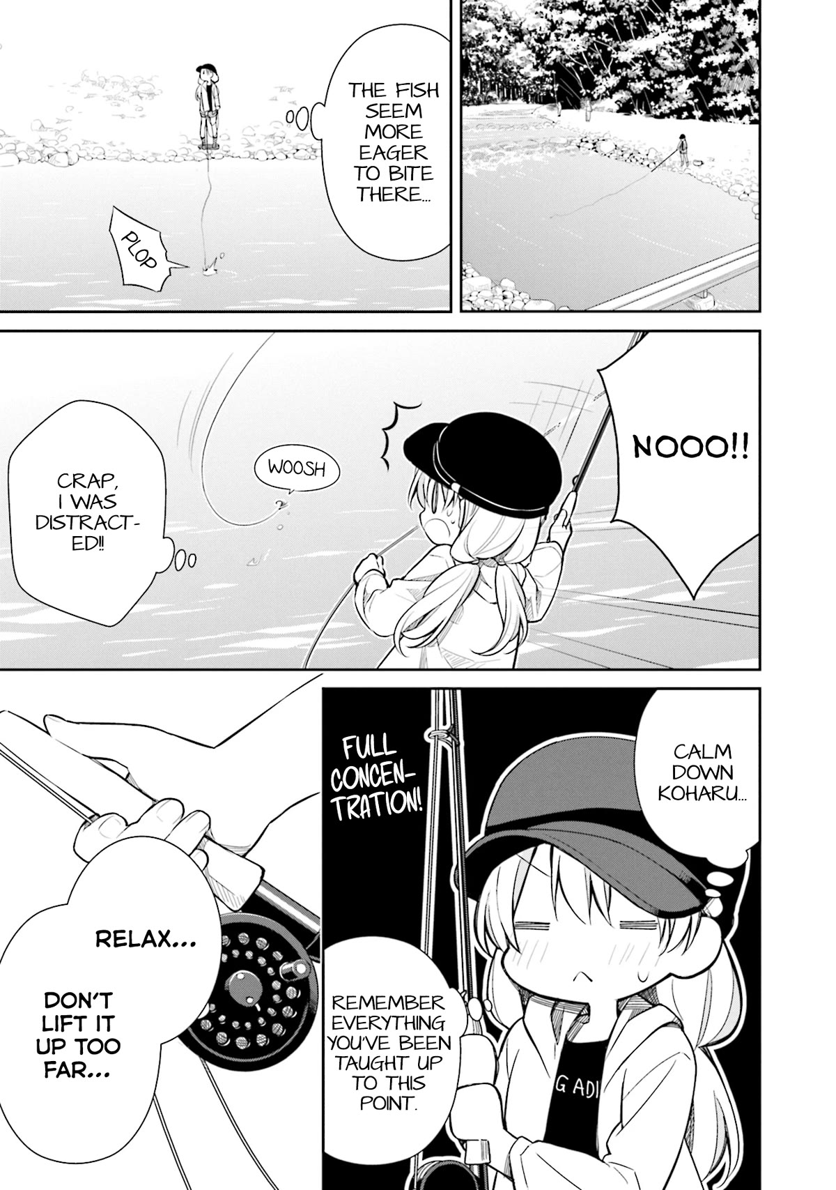 Slow Loop Chapter 14 page 21 - Chapter 14: Wedding Ceremony