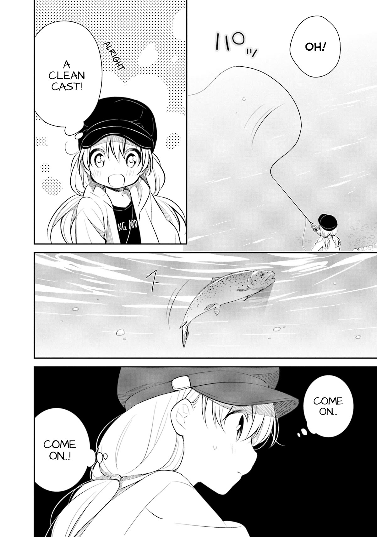 Slow Loop Chapter 14 page 22 - Chapter 14: Wedding Ceremony