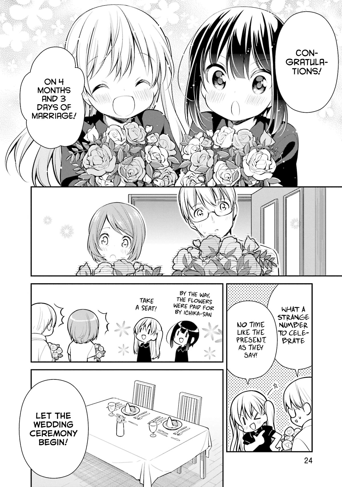 Slow Loop Chapter 14 page 26 - Chapter 14: Wedding Ceremony
