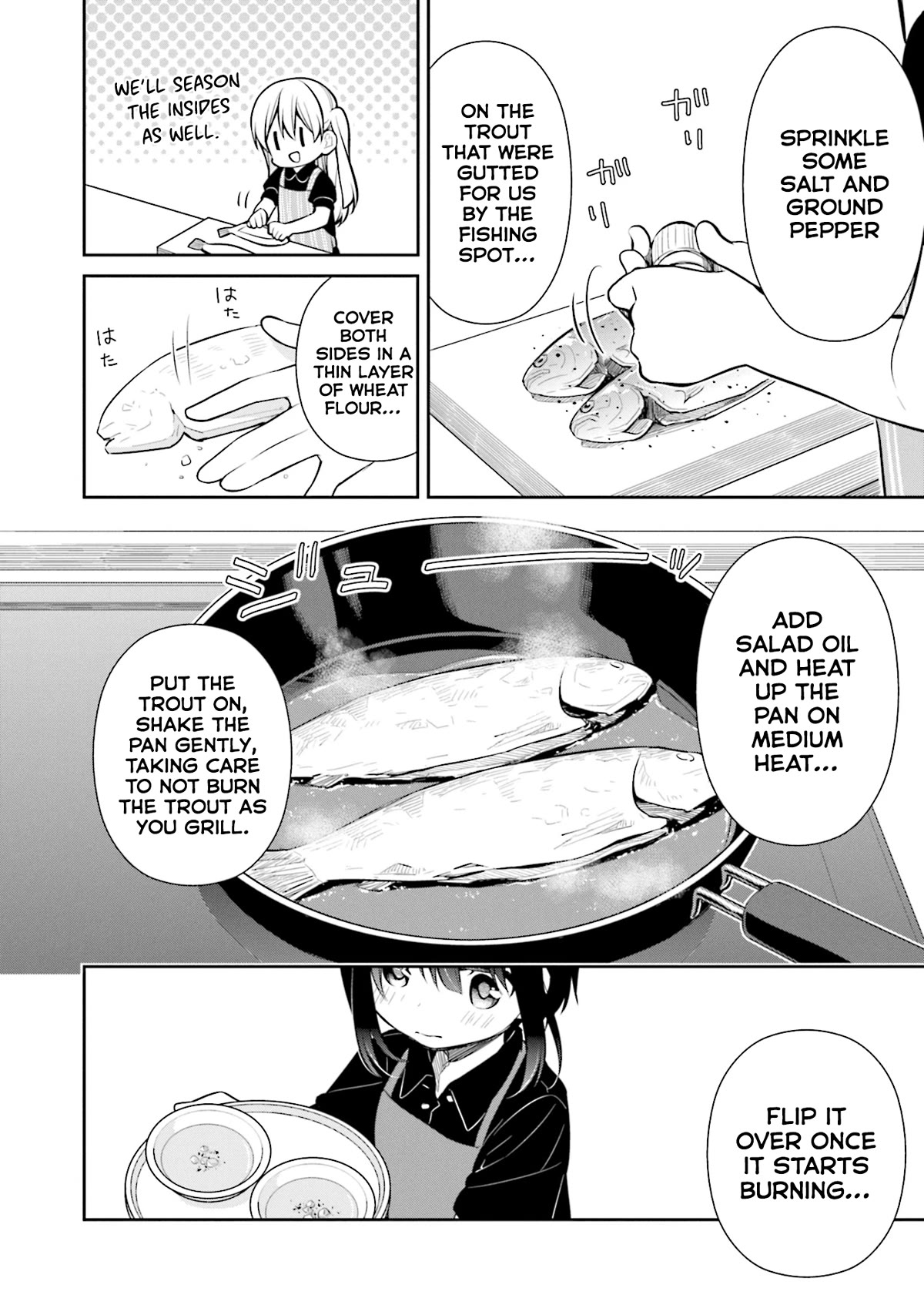 Slow Loop Chapter 14 page 28 - Chapter 14: Wedding Ceremony