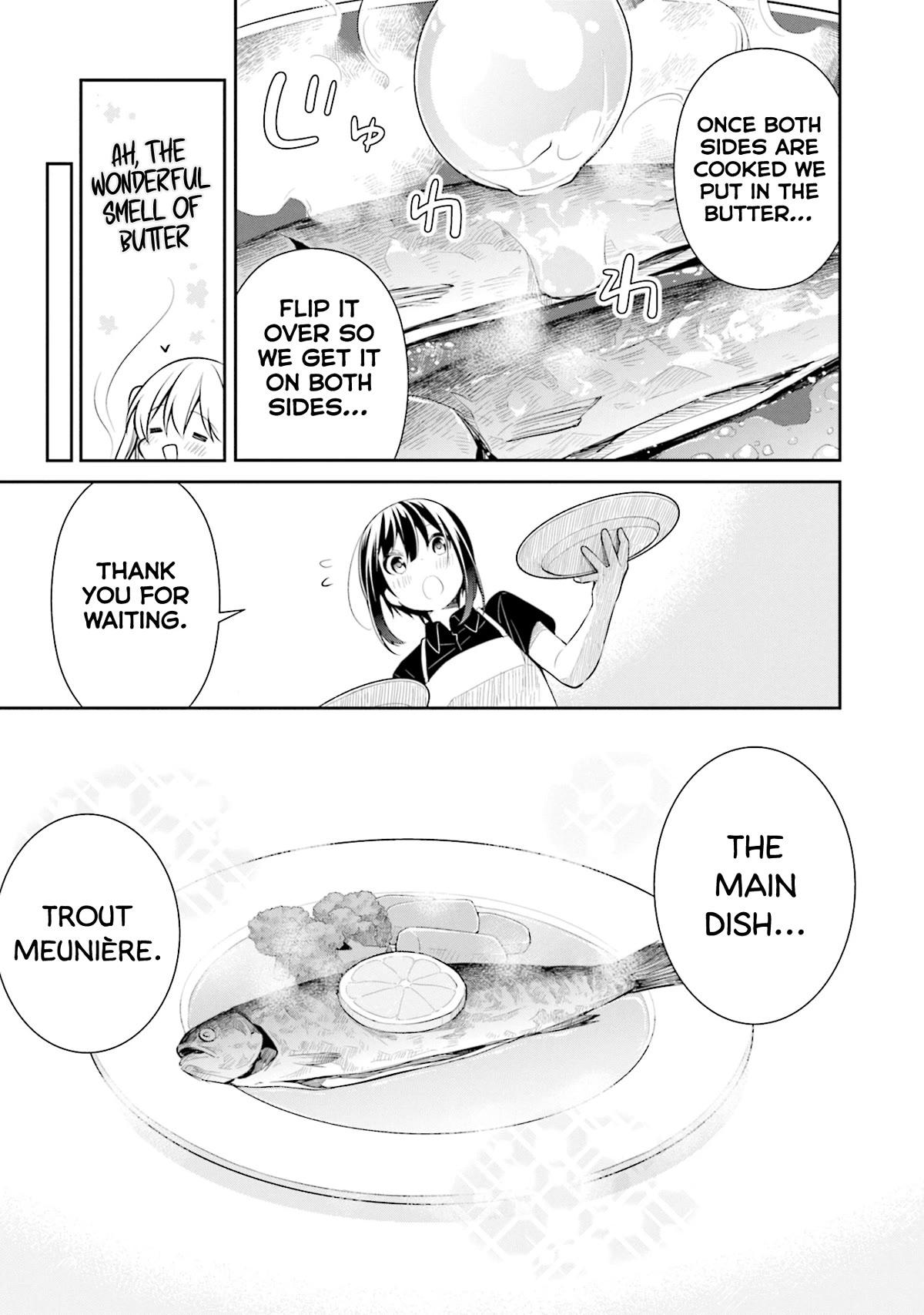 Slow Loop Chapter 14 page 29 - Chapter 14: Wedding Ceremony