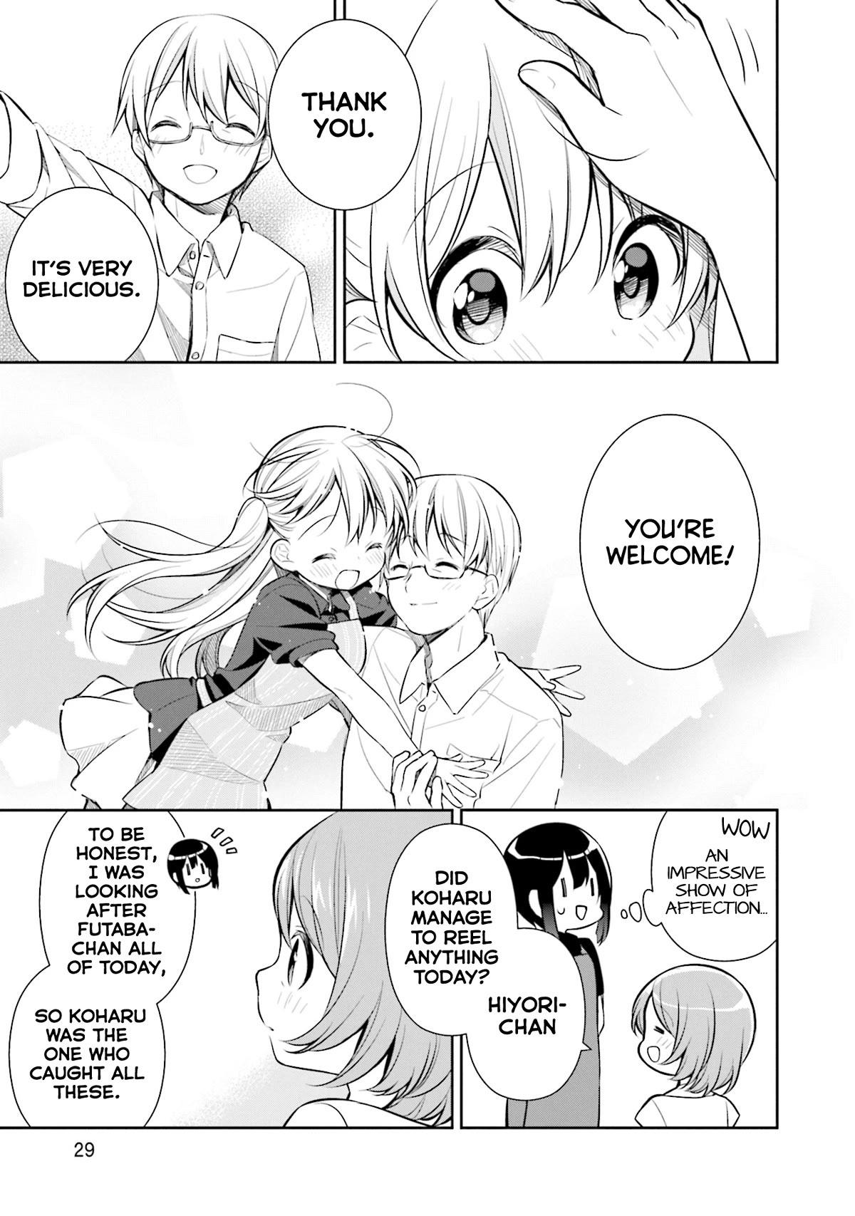 Slow Loop Chapter 14 page 31 - Chapter 14: Wedding Ceremony