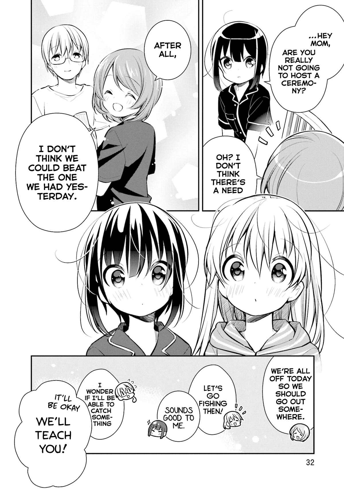 Slow Loop Chapter 14 page 34 - Chapter 14: Wedding Ceremony