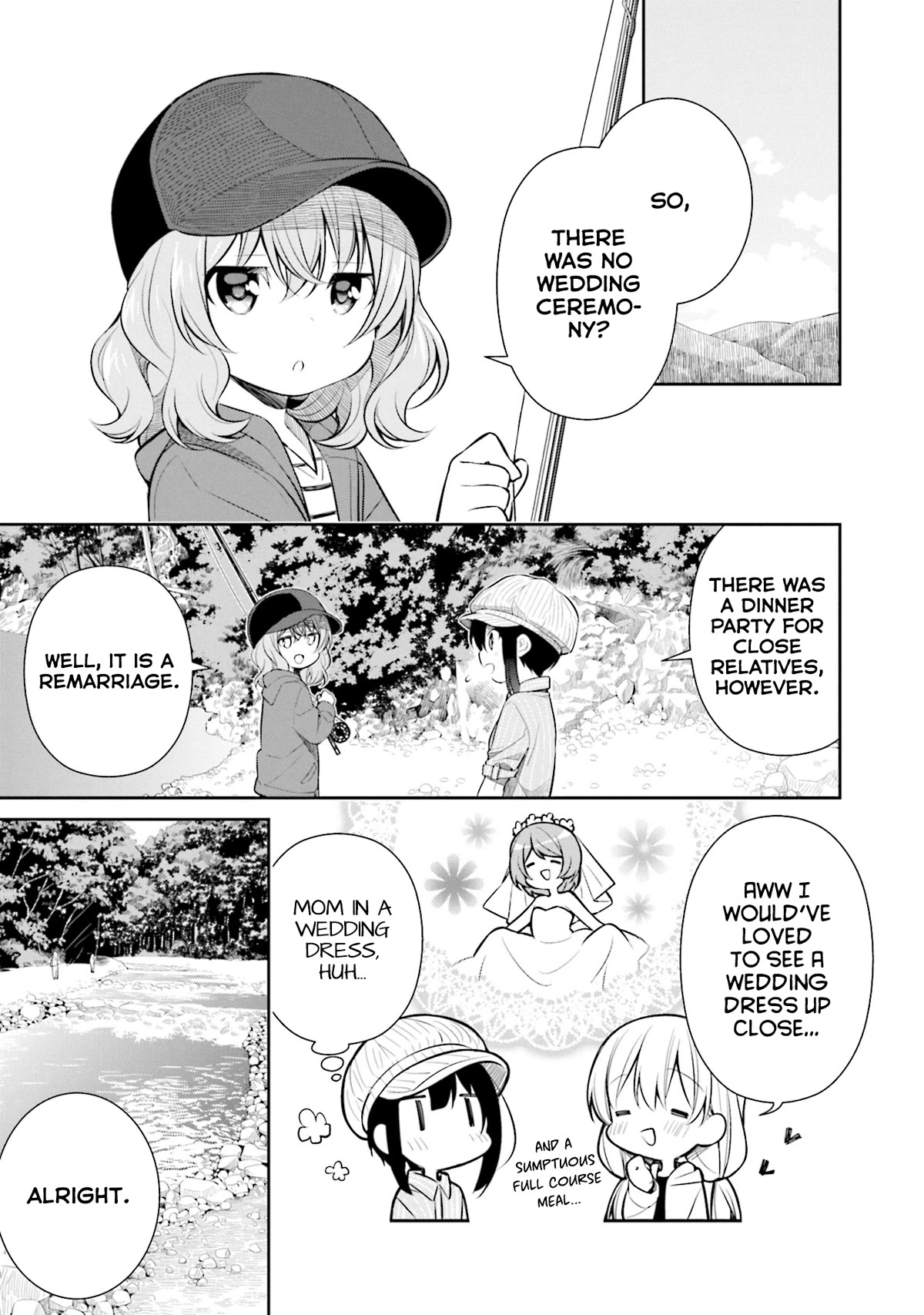 Slow Loop Chapter 14 page 7 - Chapter 14: Wedding Ceremony