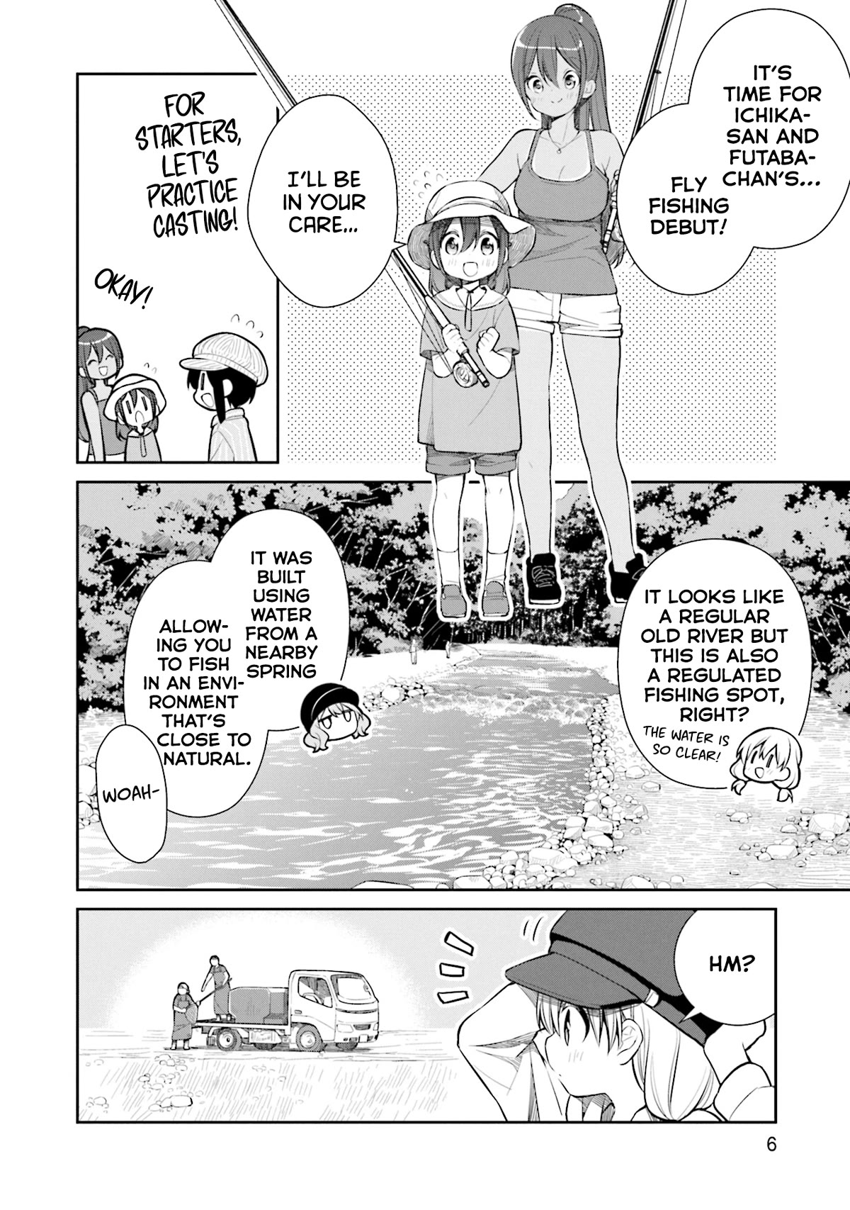 Slow Loop Chapter 14 page 8 - Chapter 14: Wedding Ceremony