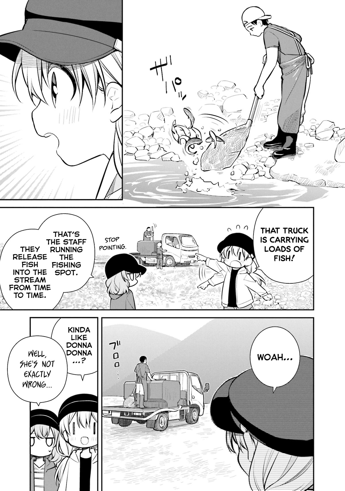 Slow Loop Chapter 14 page 9 - Chapter 14: Wedding Ceremony