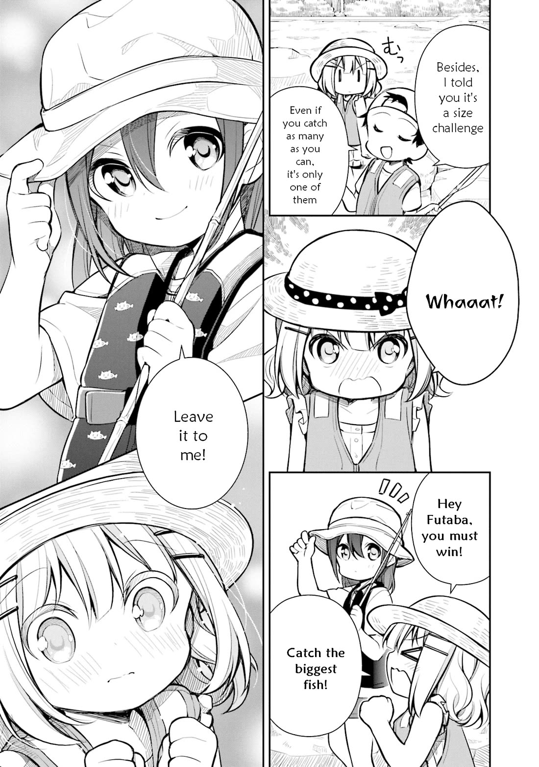 Slow Loop Chapter 15 page 11 - Chapter 15: Fond Feelings