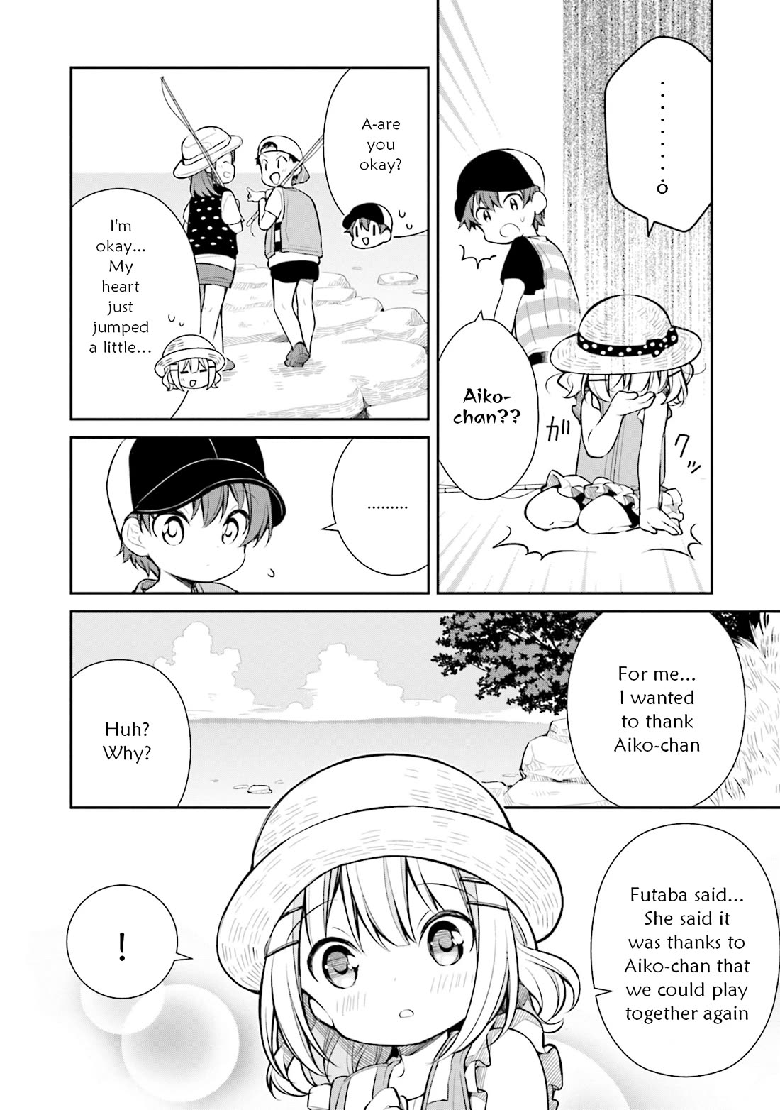Slow Loop Chapter 15 page 12 - Chapter 15: Fond Feelings