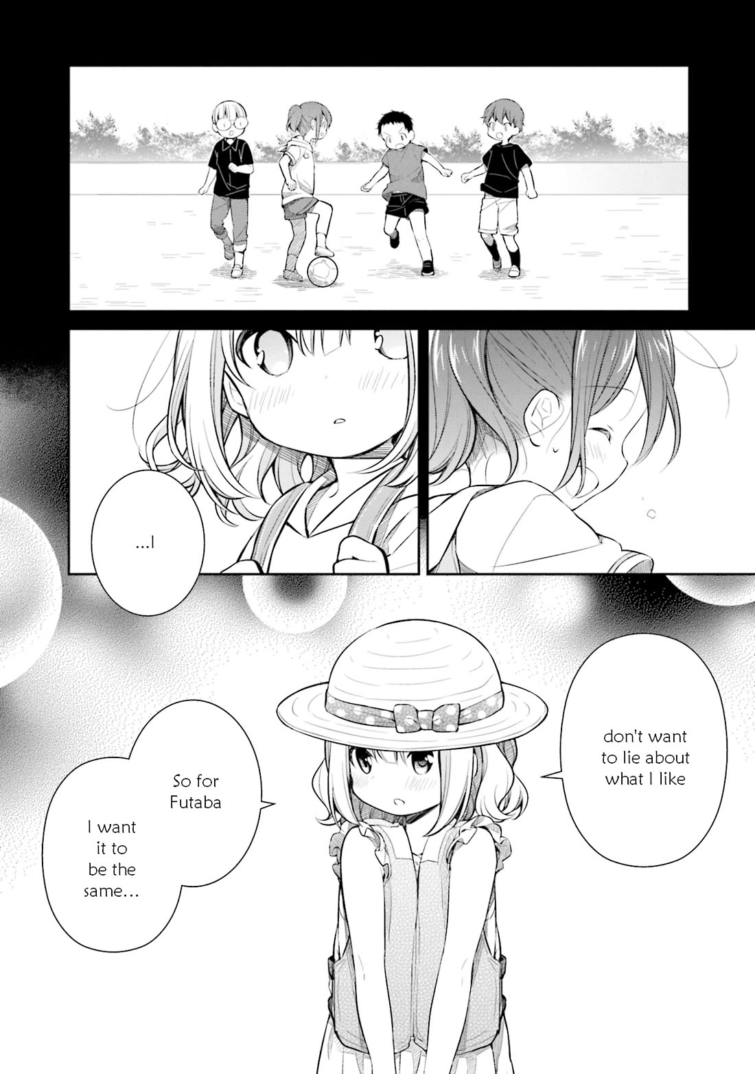 Slow Loop Chapter 15 page 14 - Chapter 15: Fond Feelings