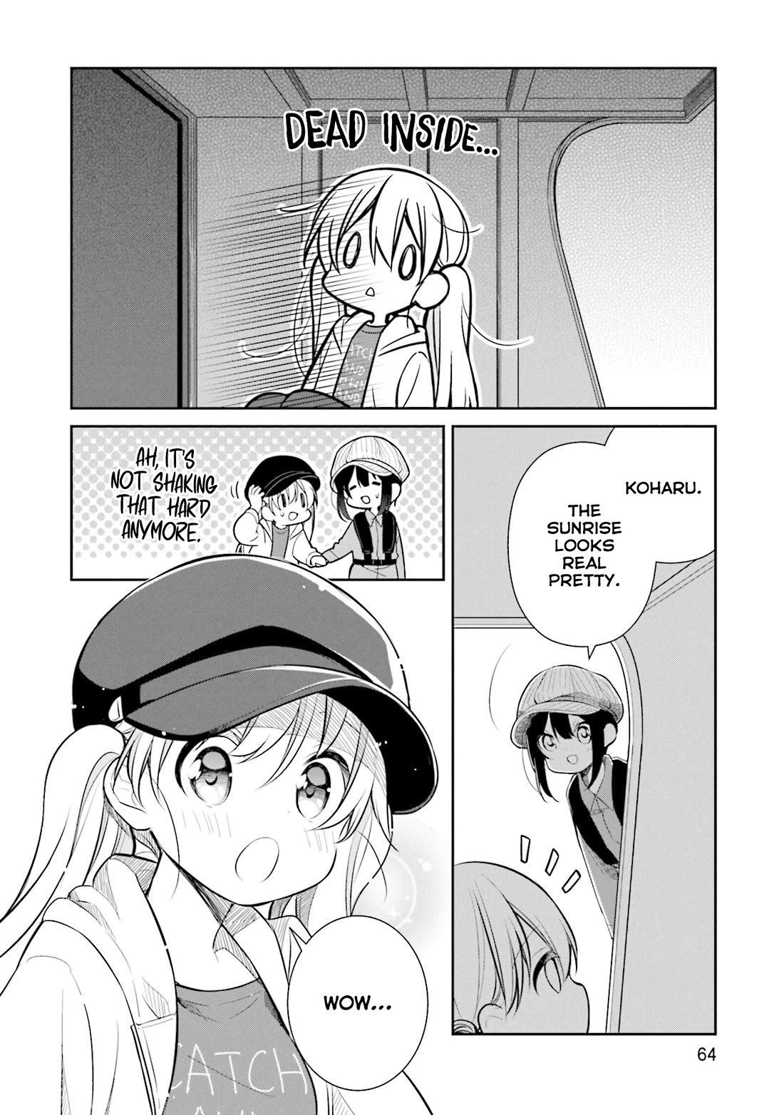 Slow Loop Chapter 16 page 12 - Chapter 16: With this rod, today we...