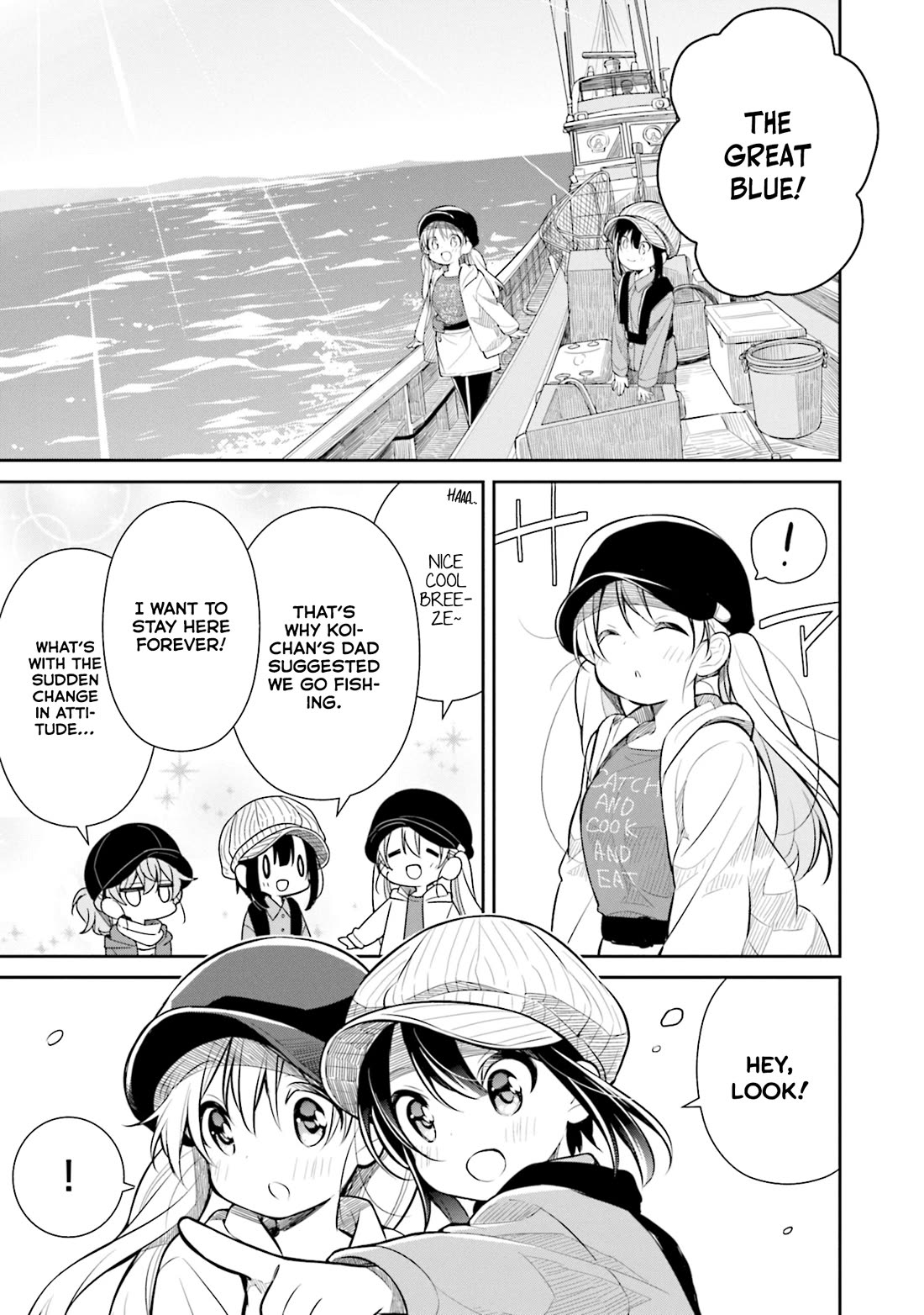 Slow Loop Chapter 16 page 13 - Chapter 16: With this rod, today we...